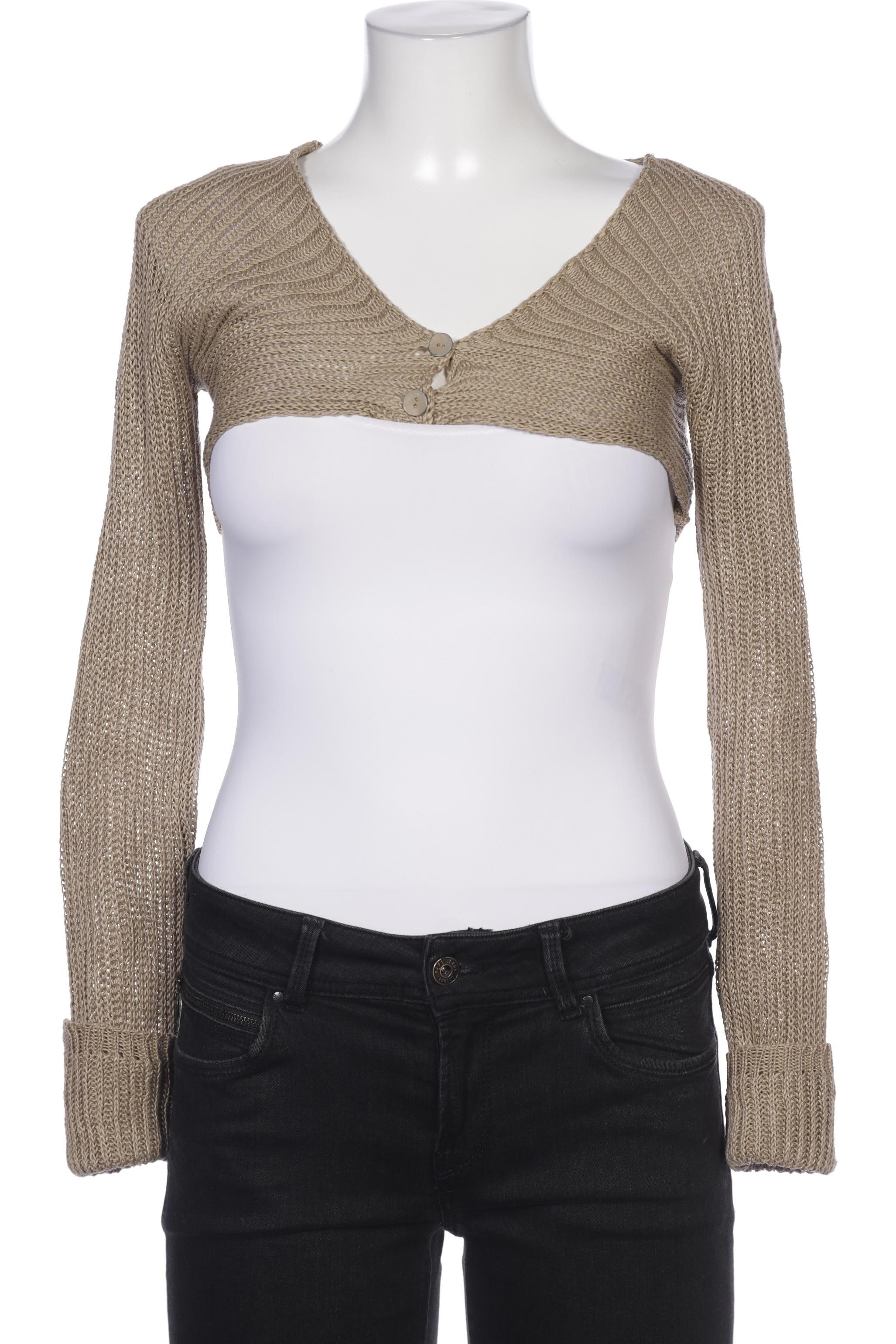 

Twin Set Damen Strickjacke, beige