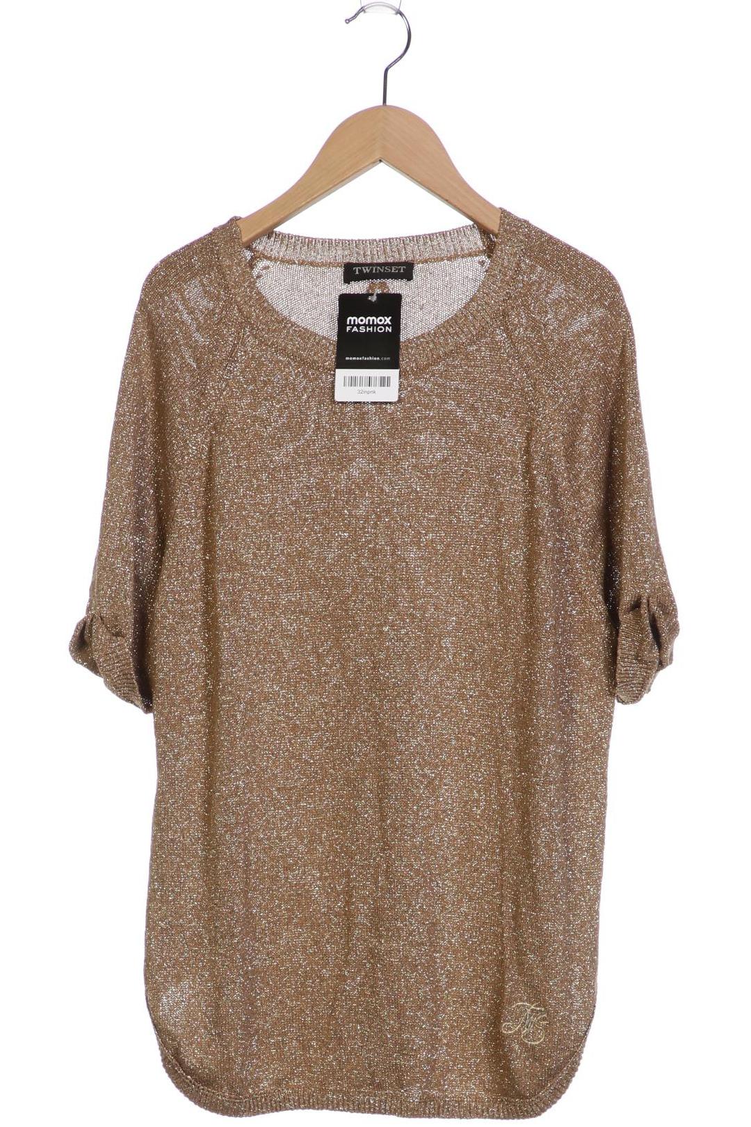

TWINSET Damen Pullover, braun