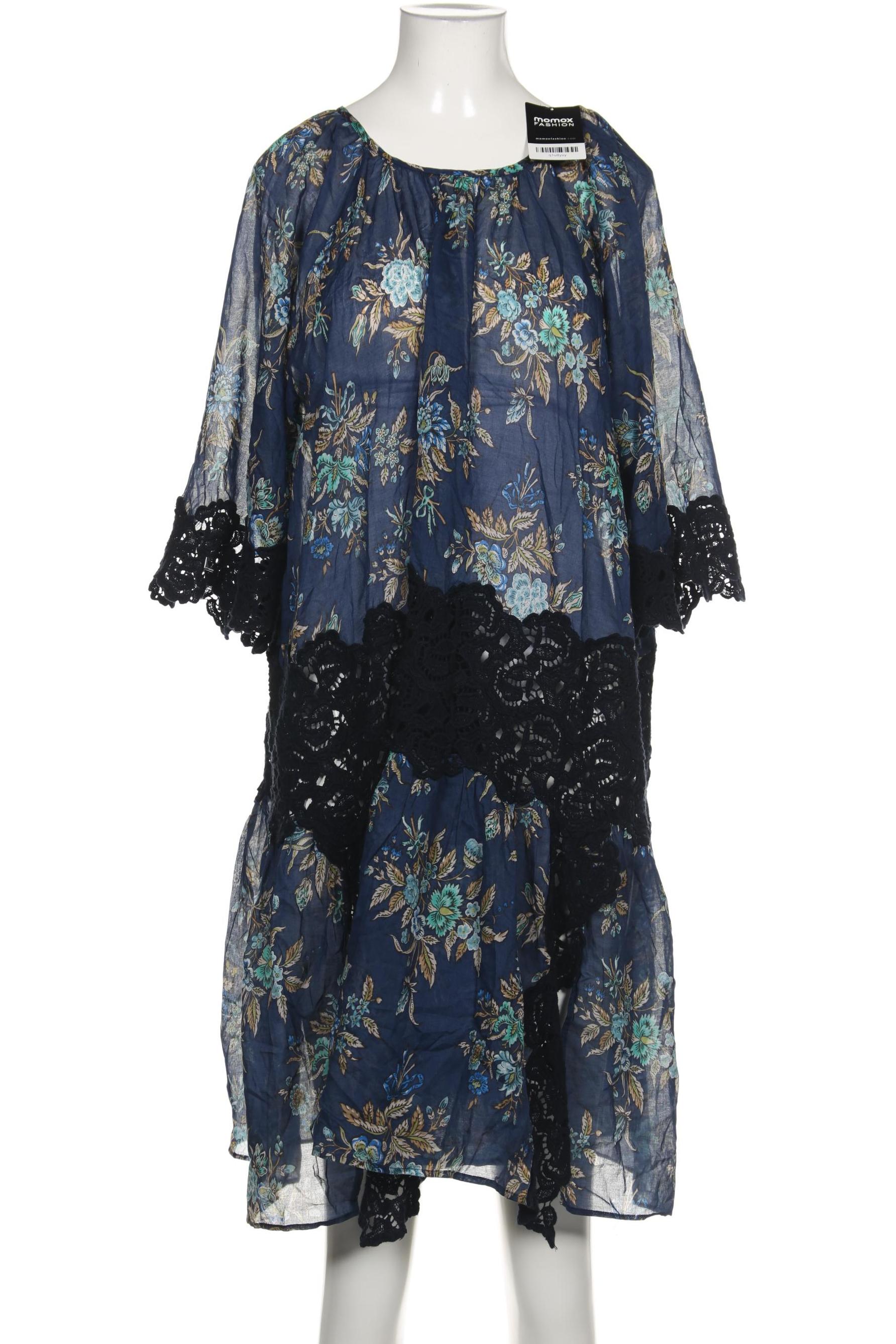 

Twin Set Damen Kleid, marineblau