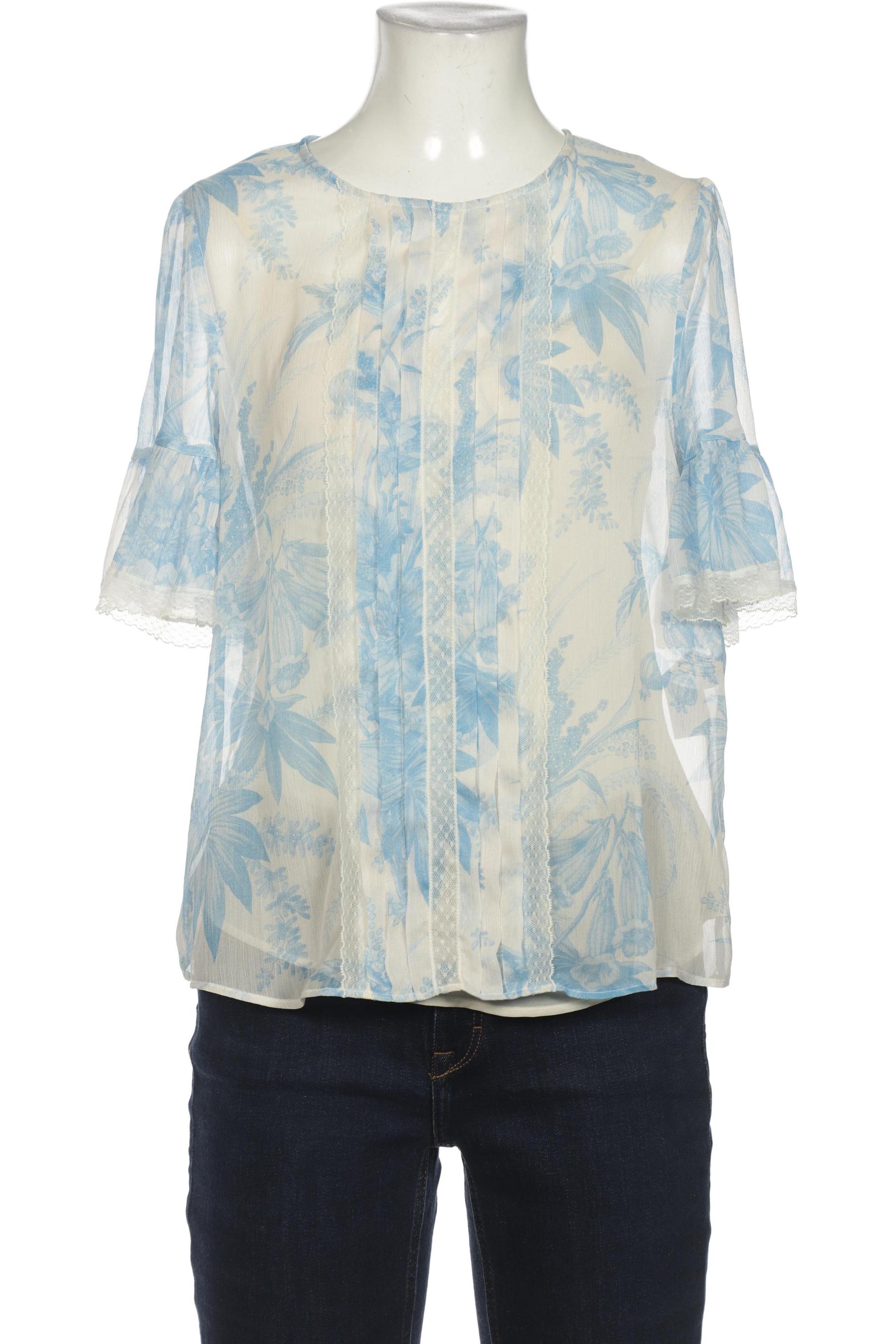 

TWINSET Damen Bluse, hellblau