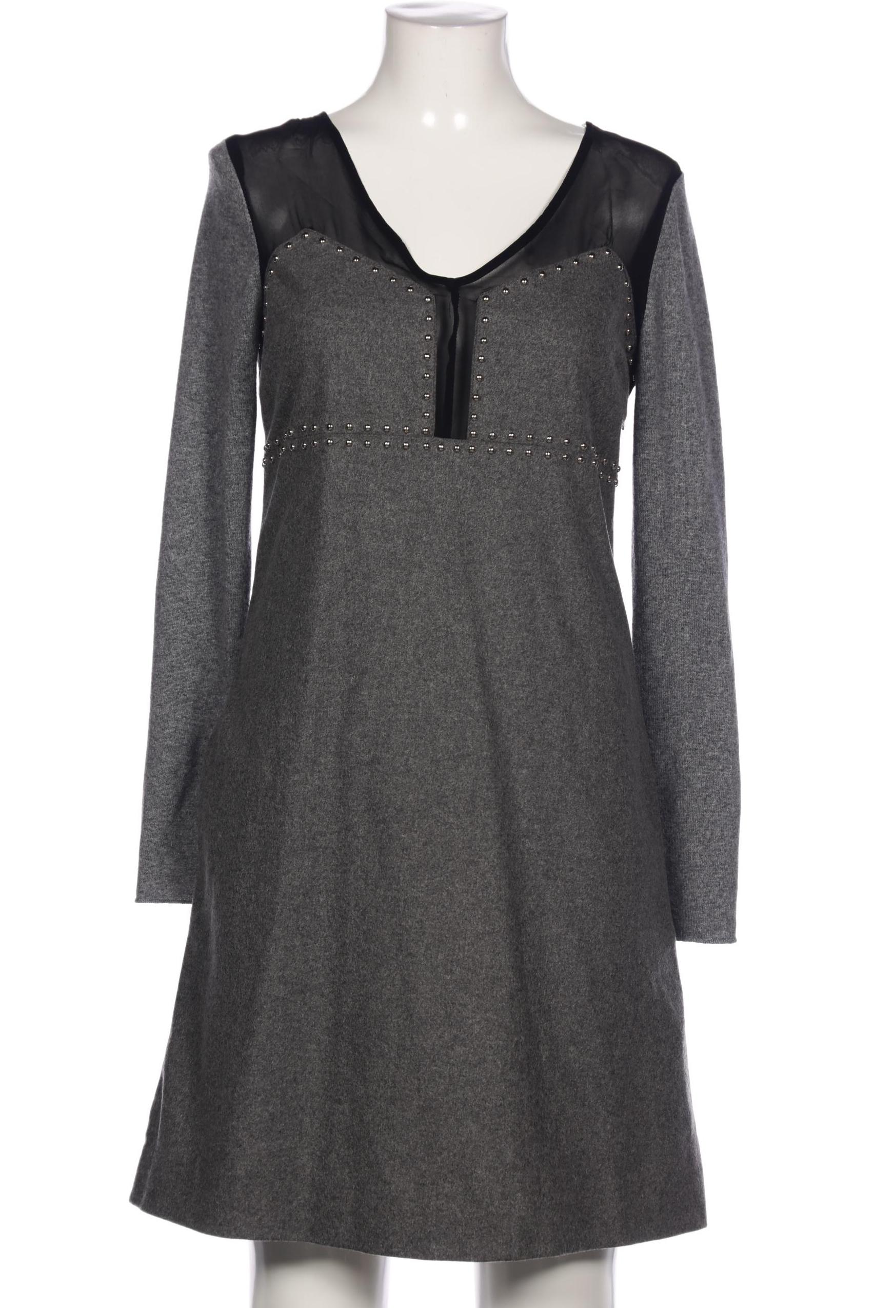 

Twin Set Damen Kleid, grau