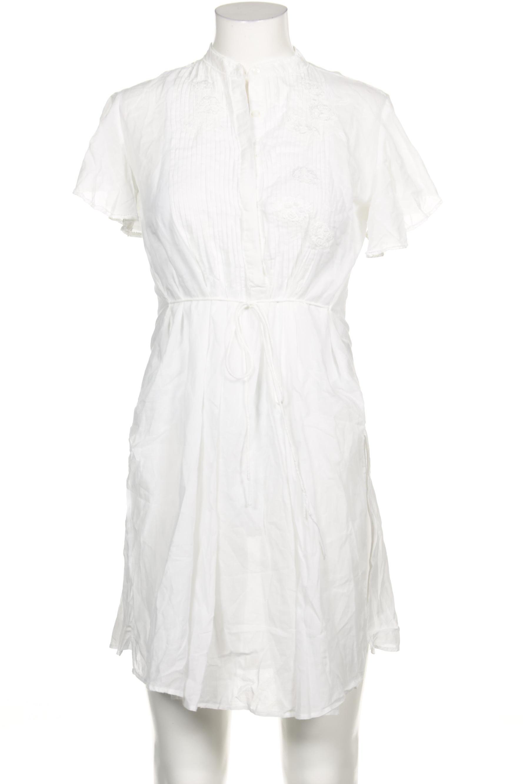 

Twin Set Damen Kleid, weiß