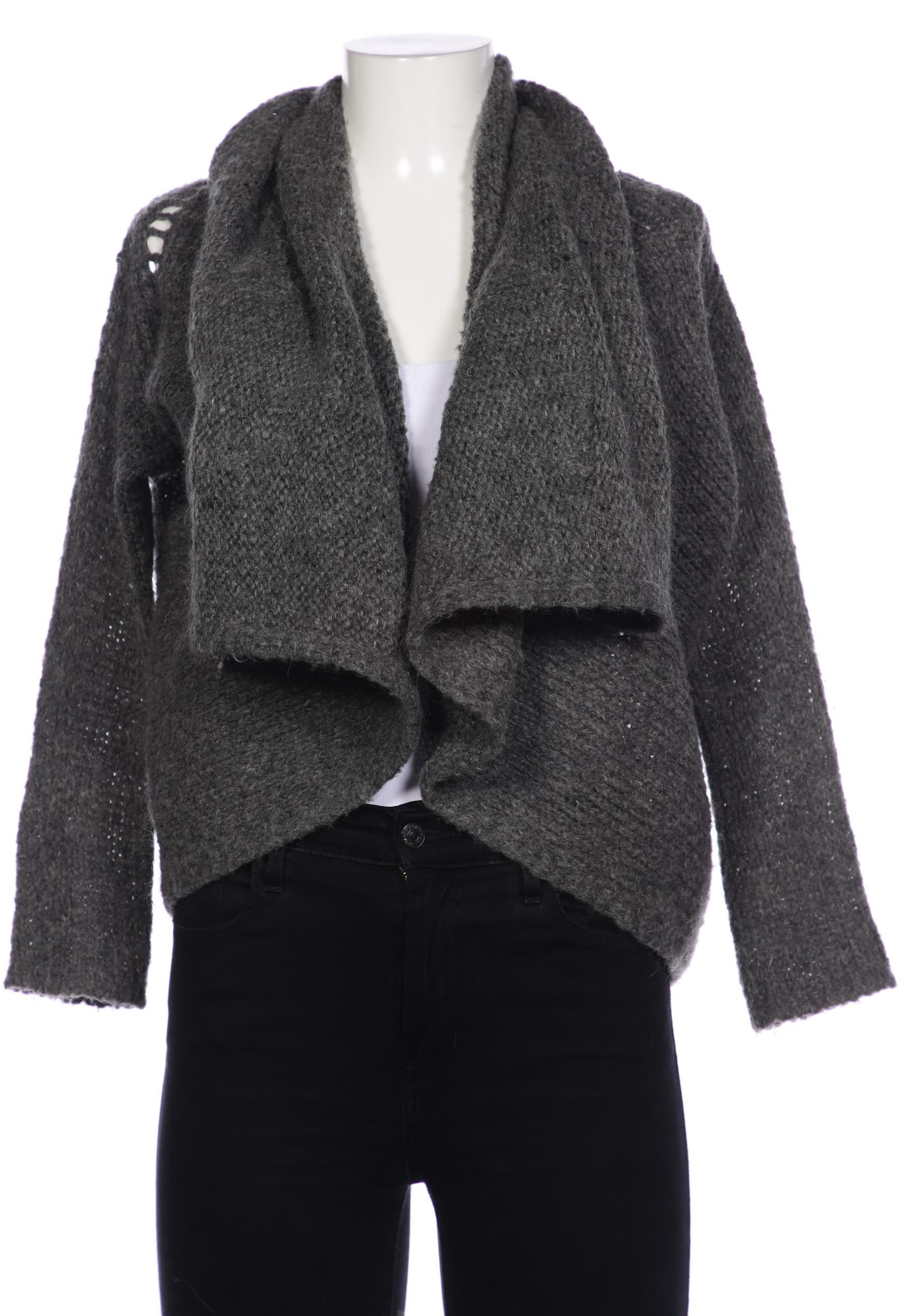 

Twin Set Damen Strickjacke, grau