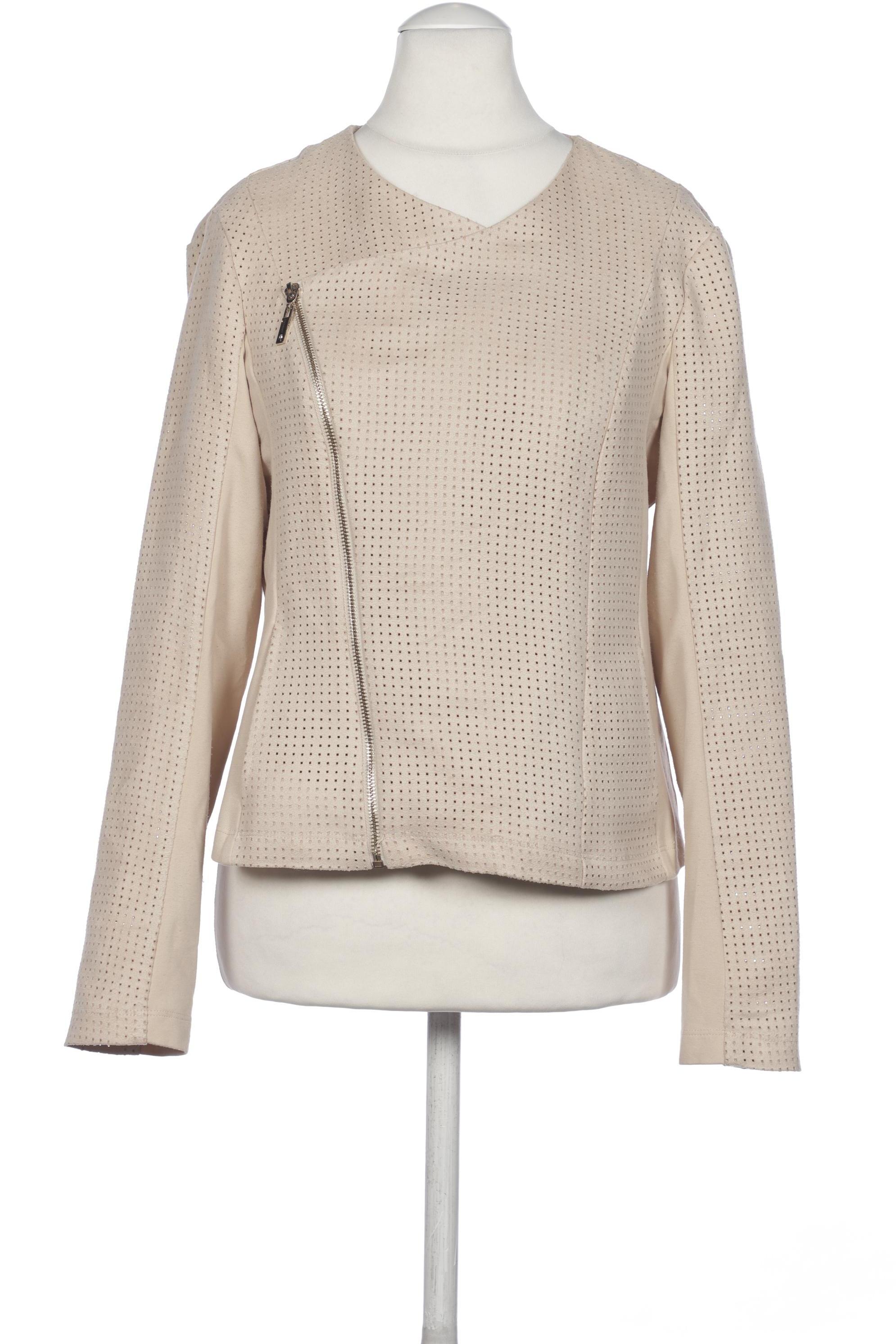 

Twin Set Damen Jacke, beige