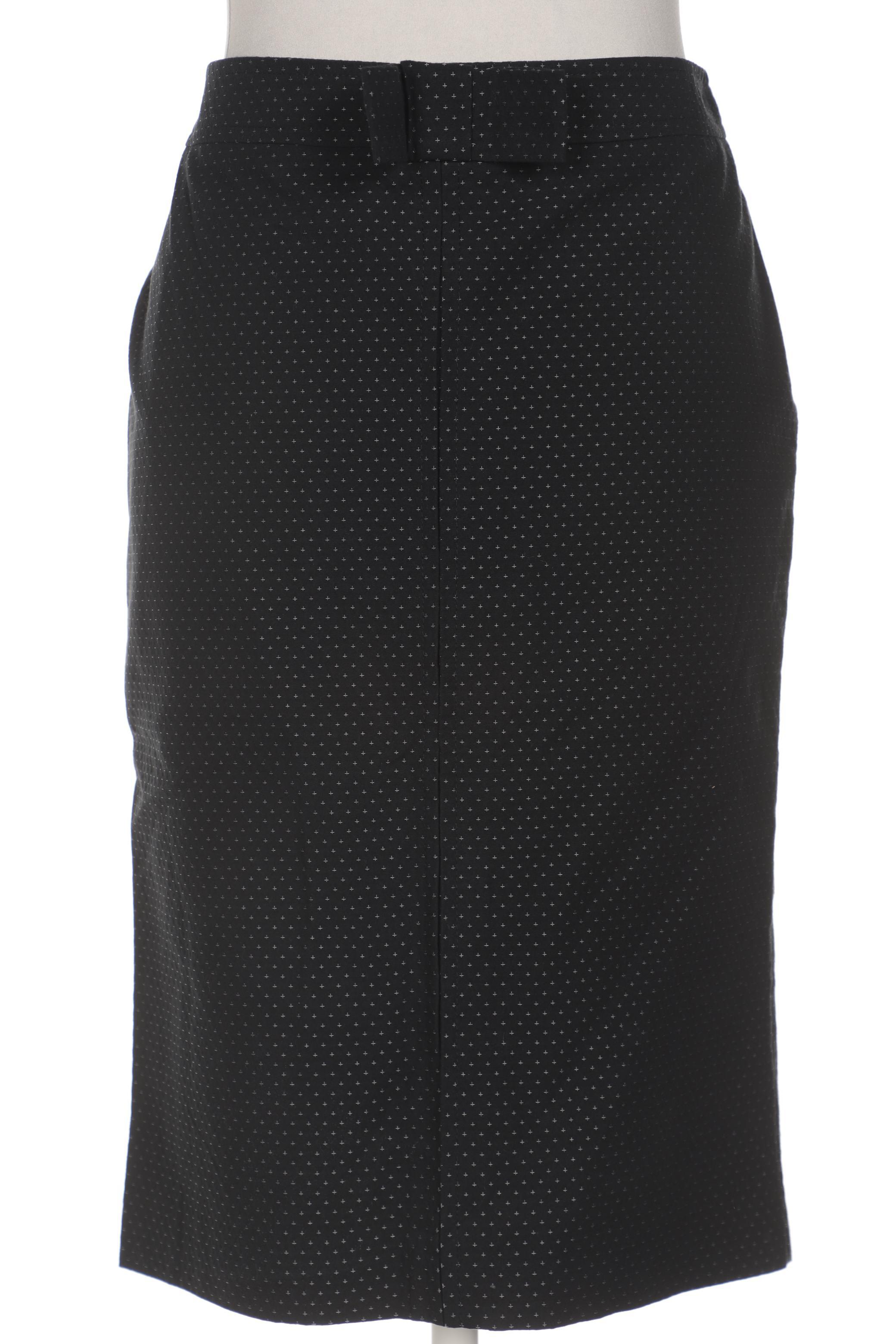 

Twin Set Damen Rock, schwarz