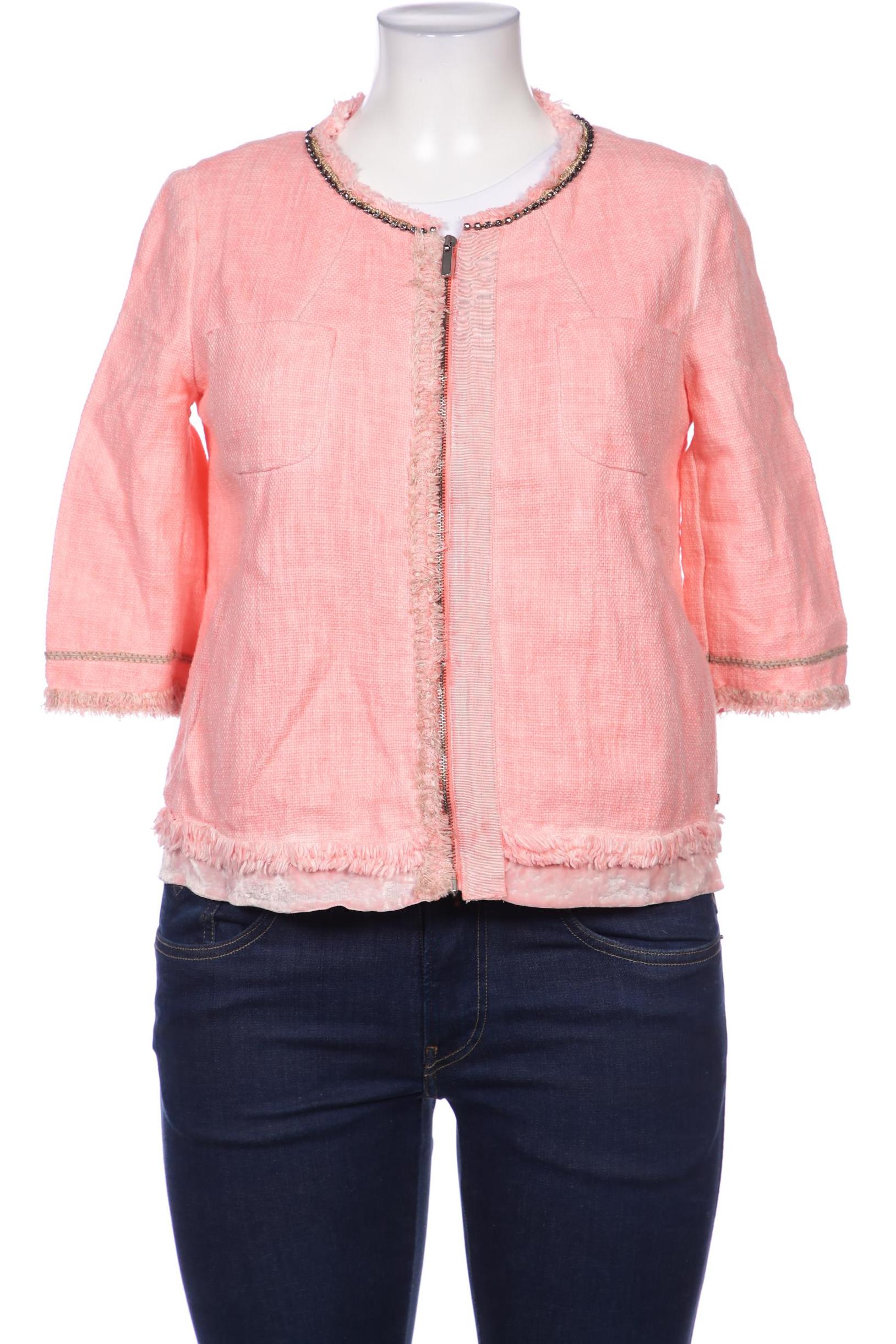 

Twin Set Damen Blazer, pink