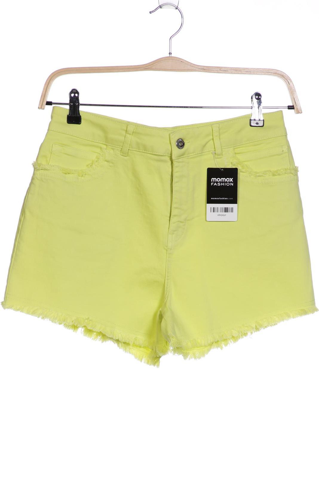

TWINSET Damen Shorts, gelb