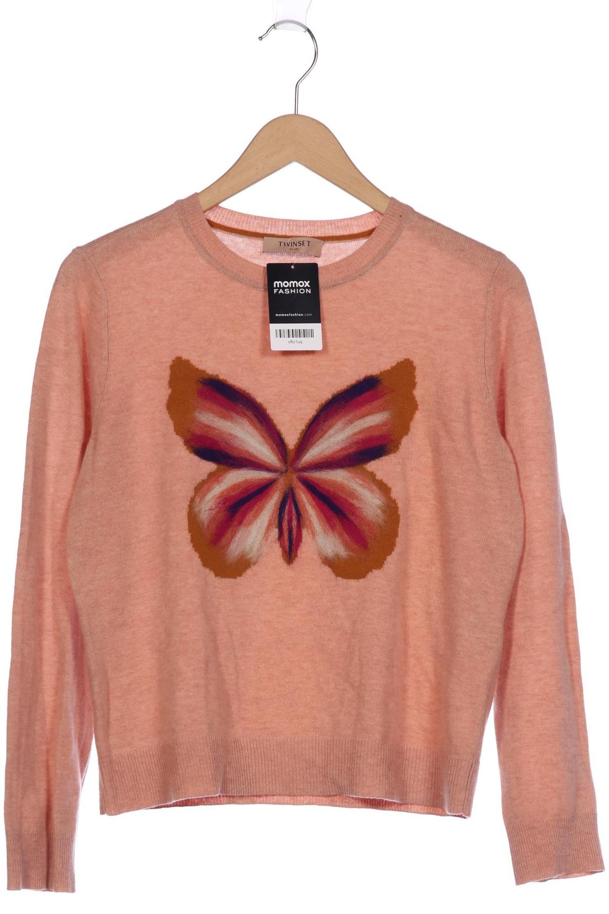 

Twin Set Damen Pullover, pink