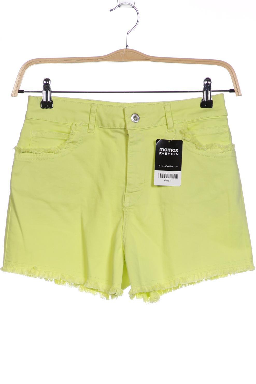 

Twin Set Damen Shorts, gelb