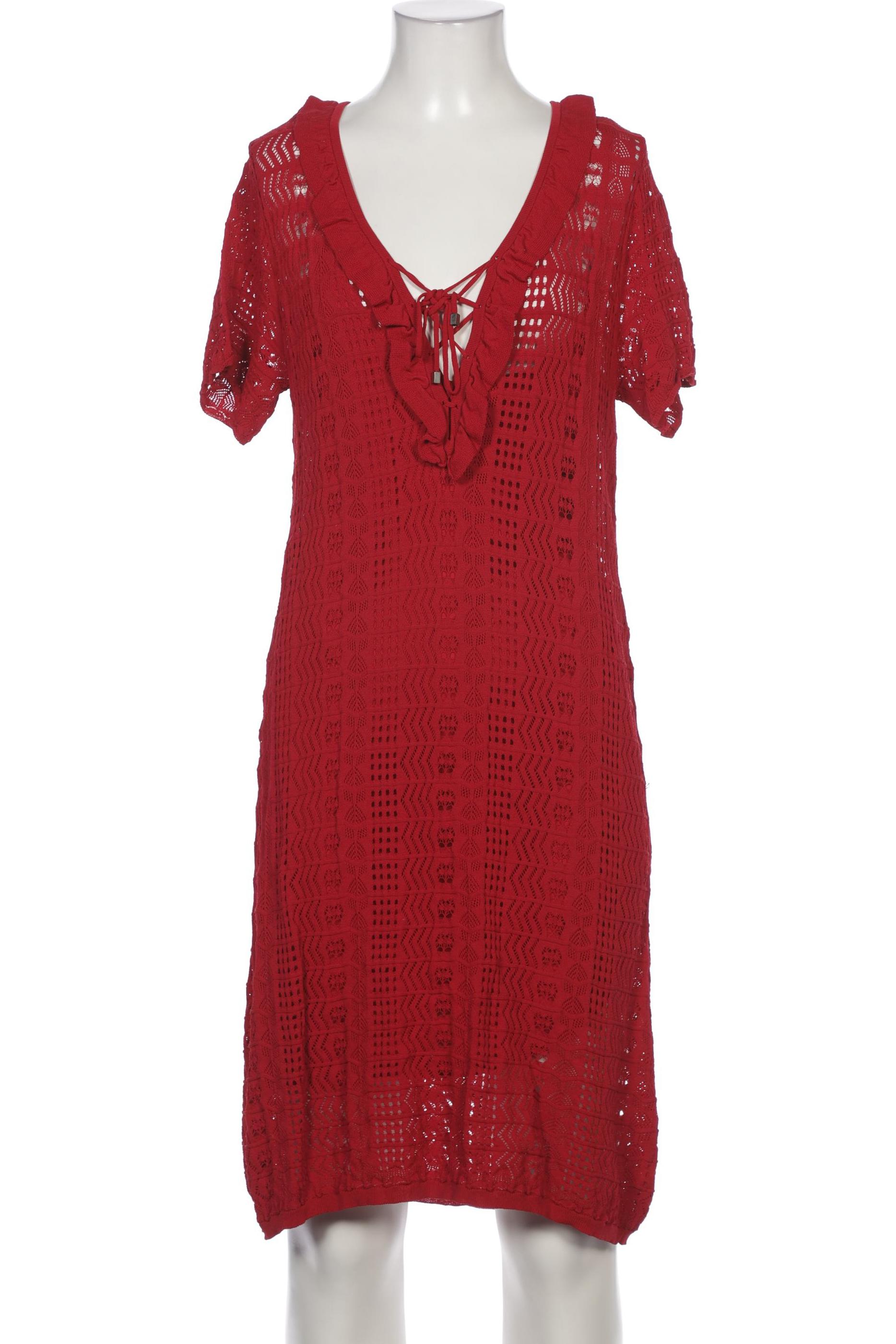 

Twin Set Damen Kleid, rot