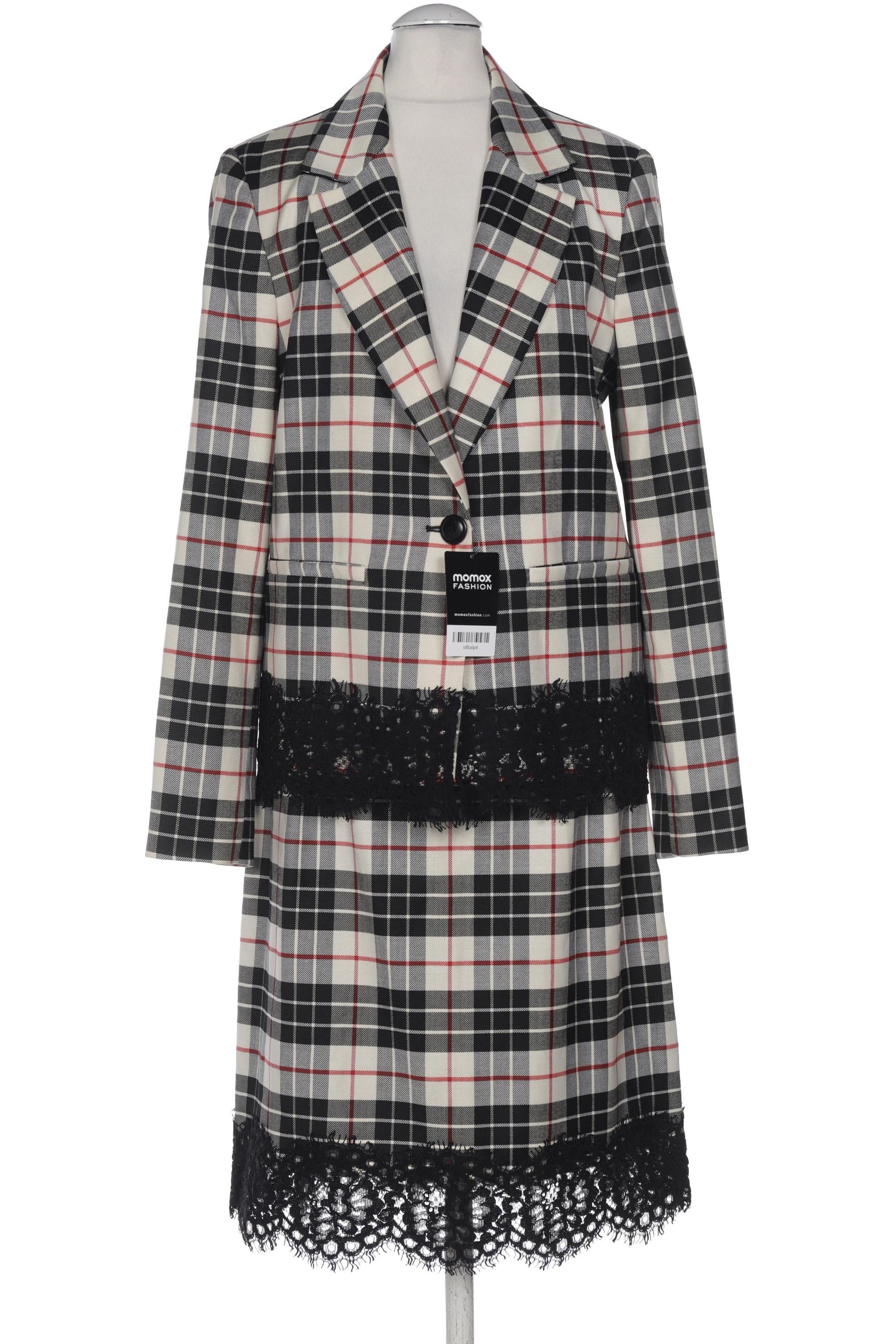 

TWINSET Damen Anzug, schwarz