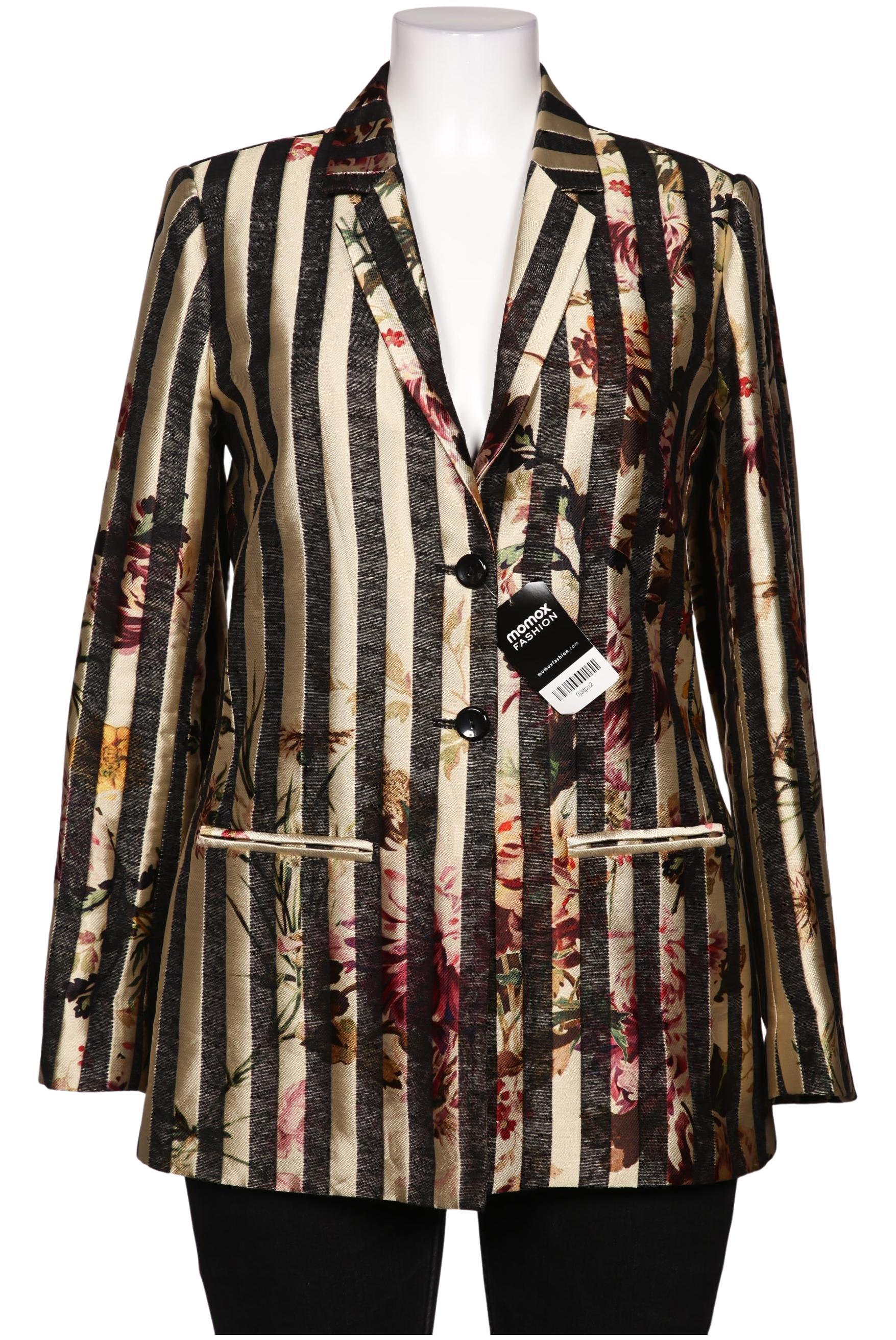 

Twinset Damen Blazer, mehrfarbig, Gr. 42