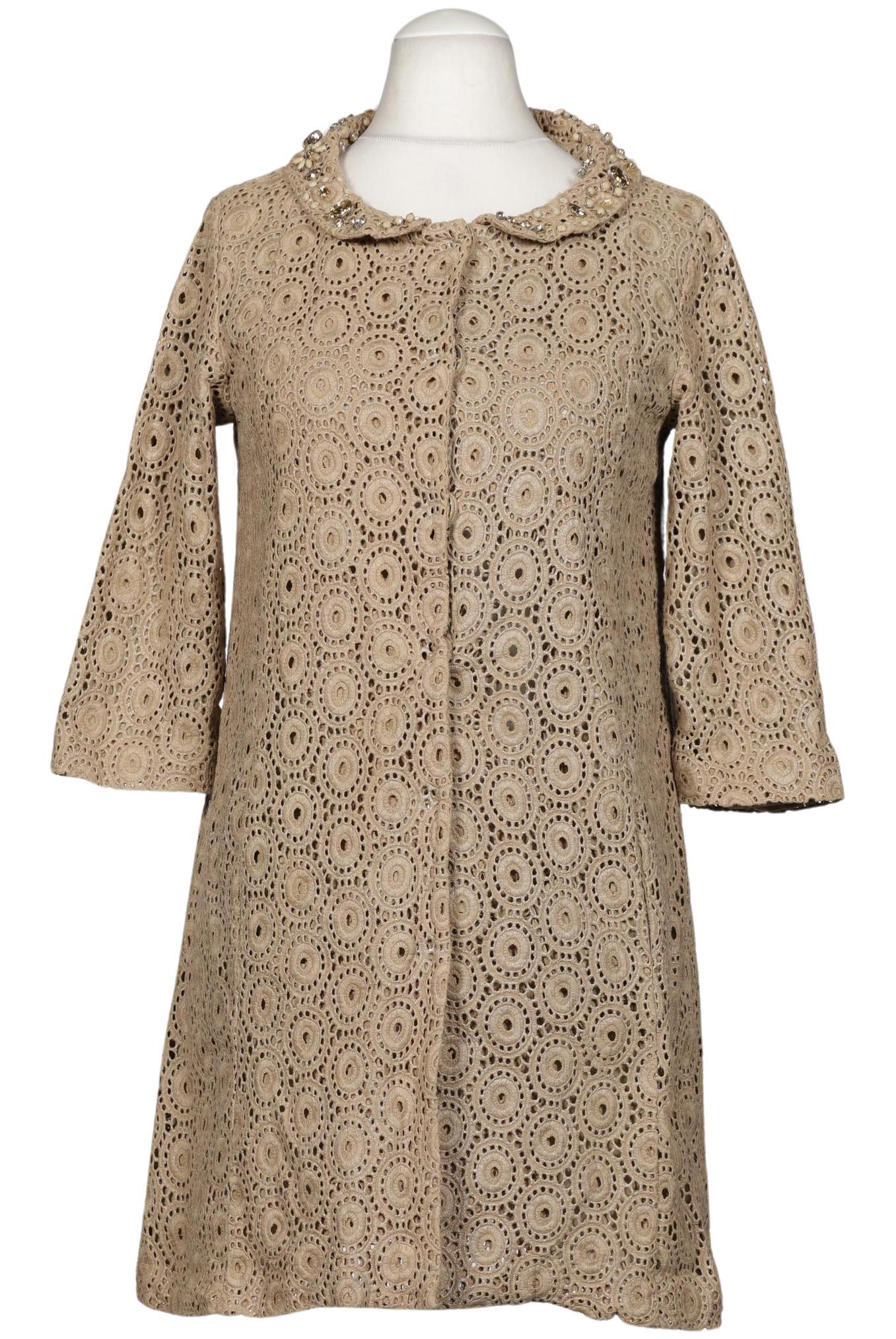 

Twinset Damen Blazer, beige, Gr. 38