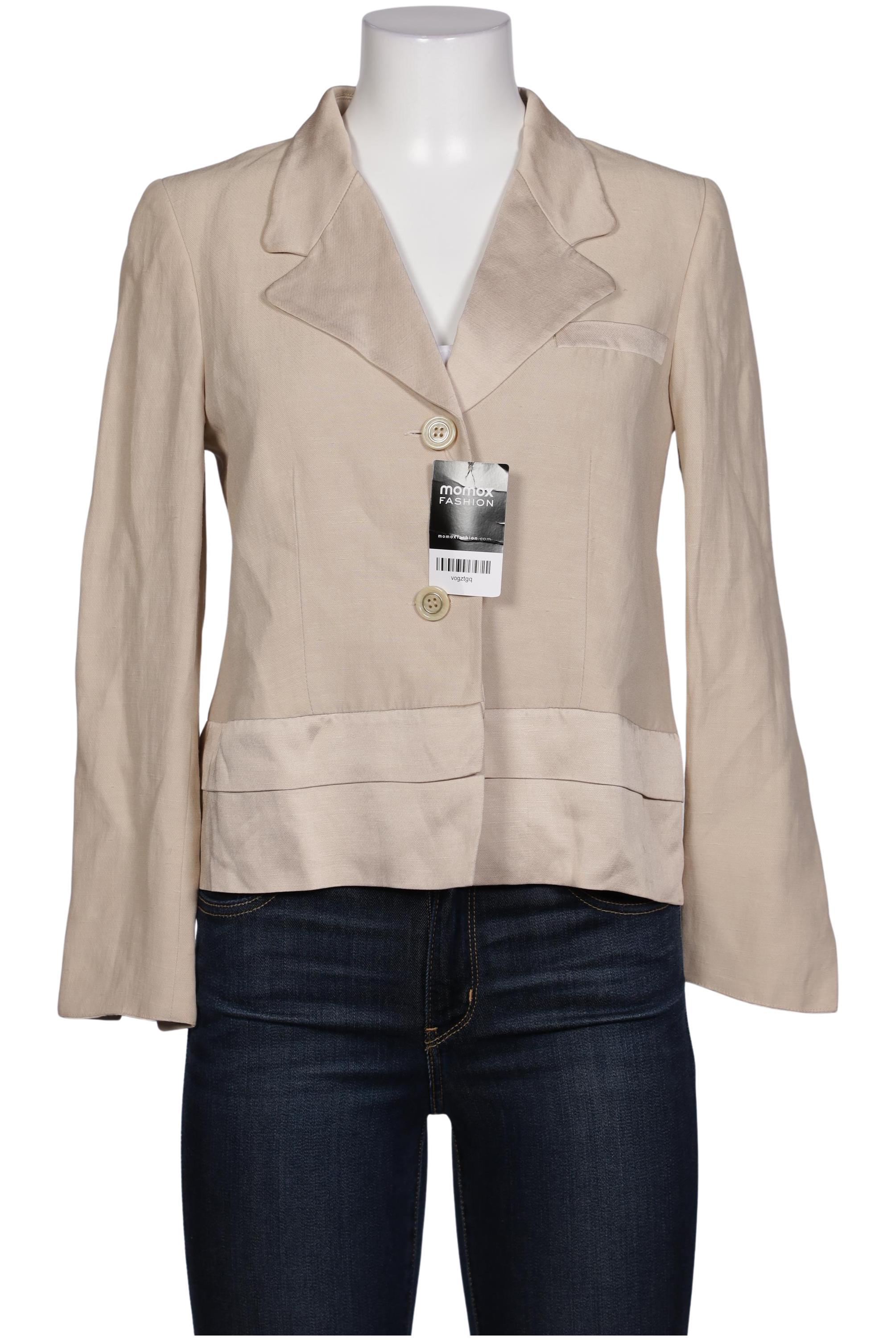 

Twinset Damen Blazer, beige, Gr. 42