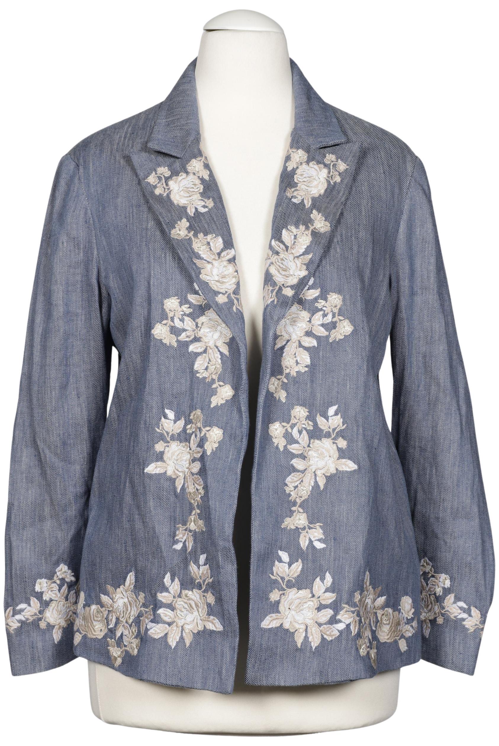 

Twinset Damen Blazer, hellblau, Gr. 38