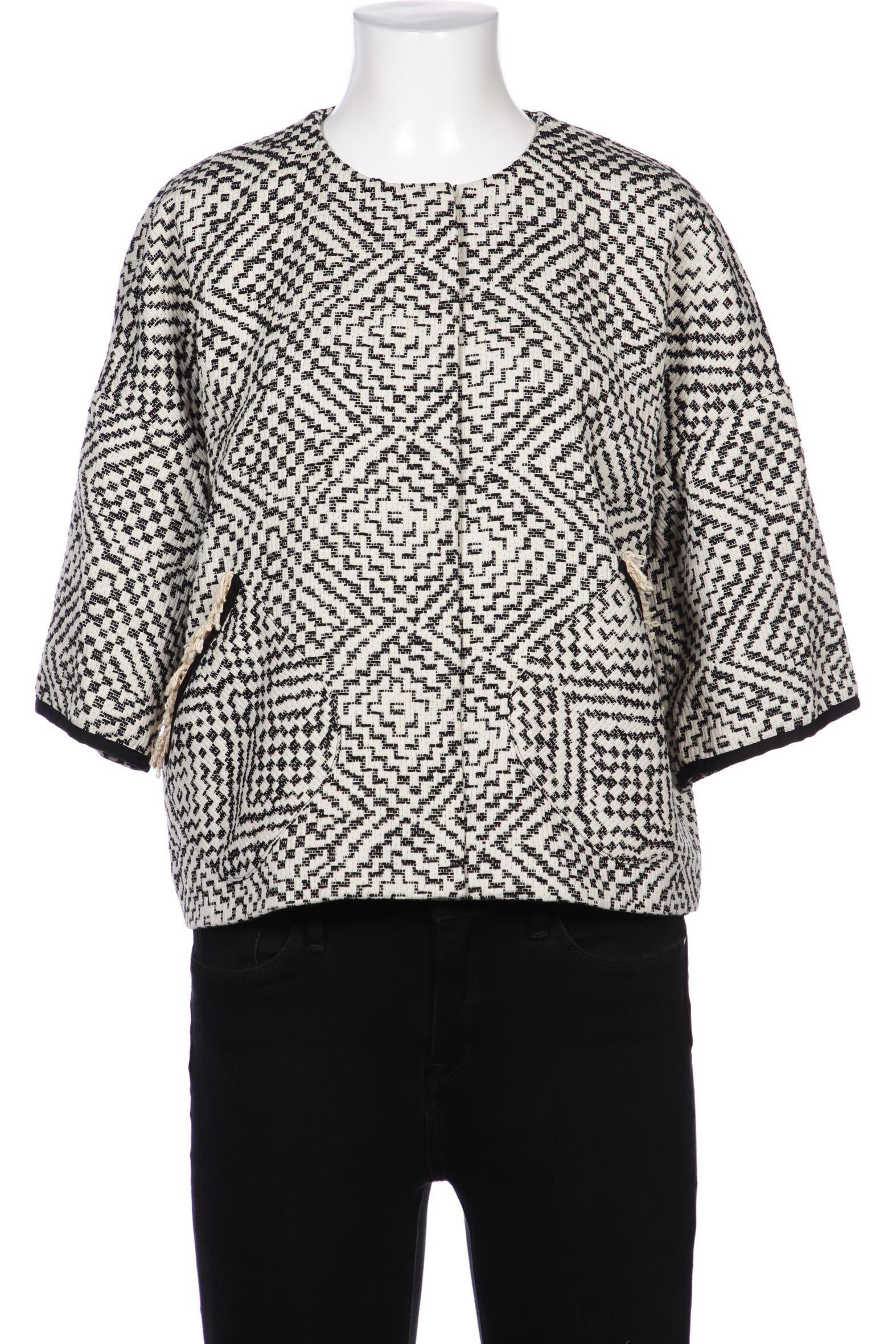 

Twinset Damen Blazer, weiß, Gr. 36