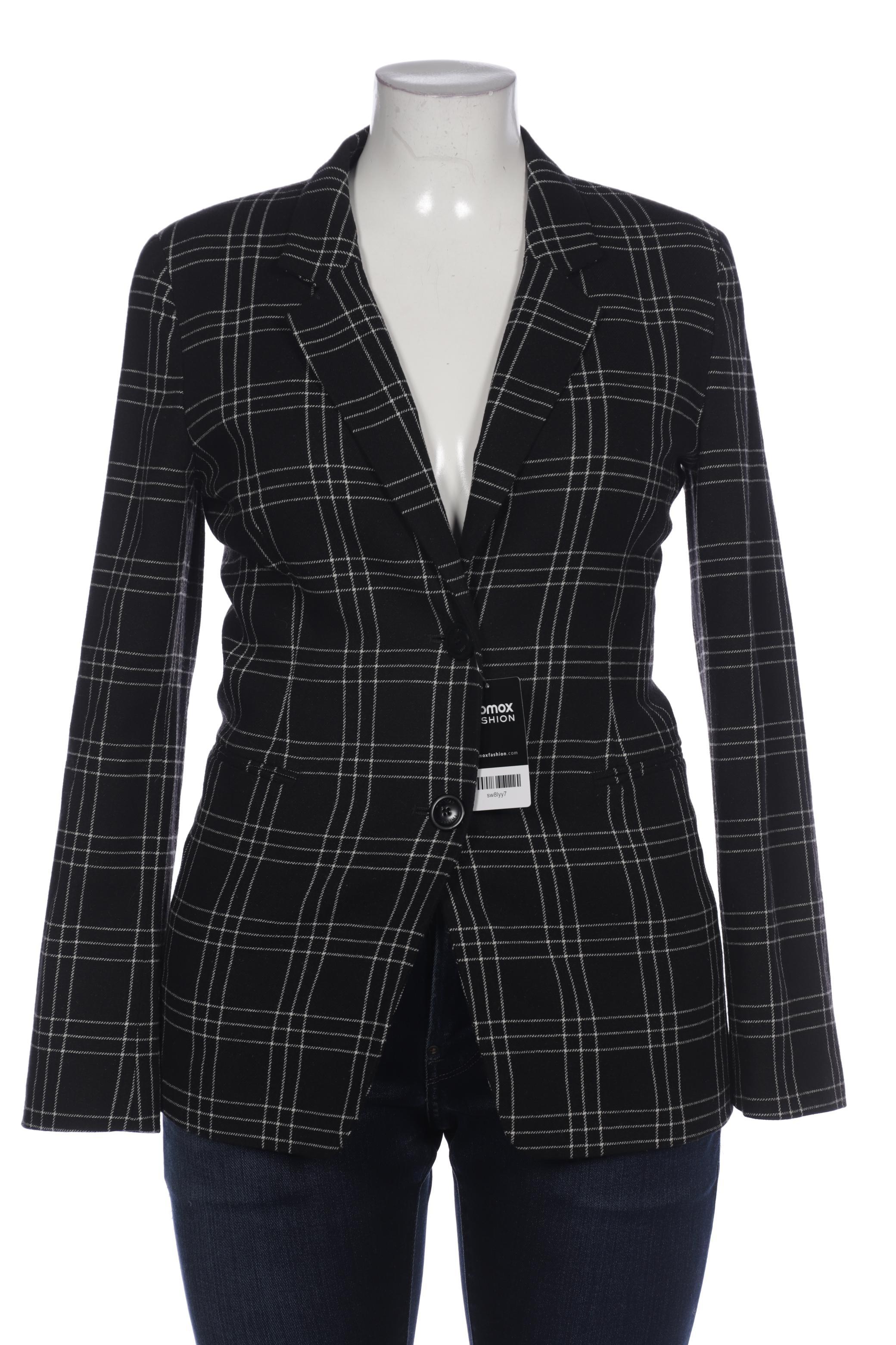 

Twinset Damen Blazer, schwarz, Gr. 44