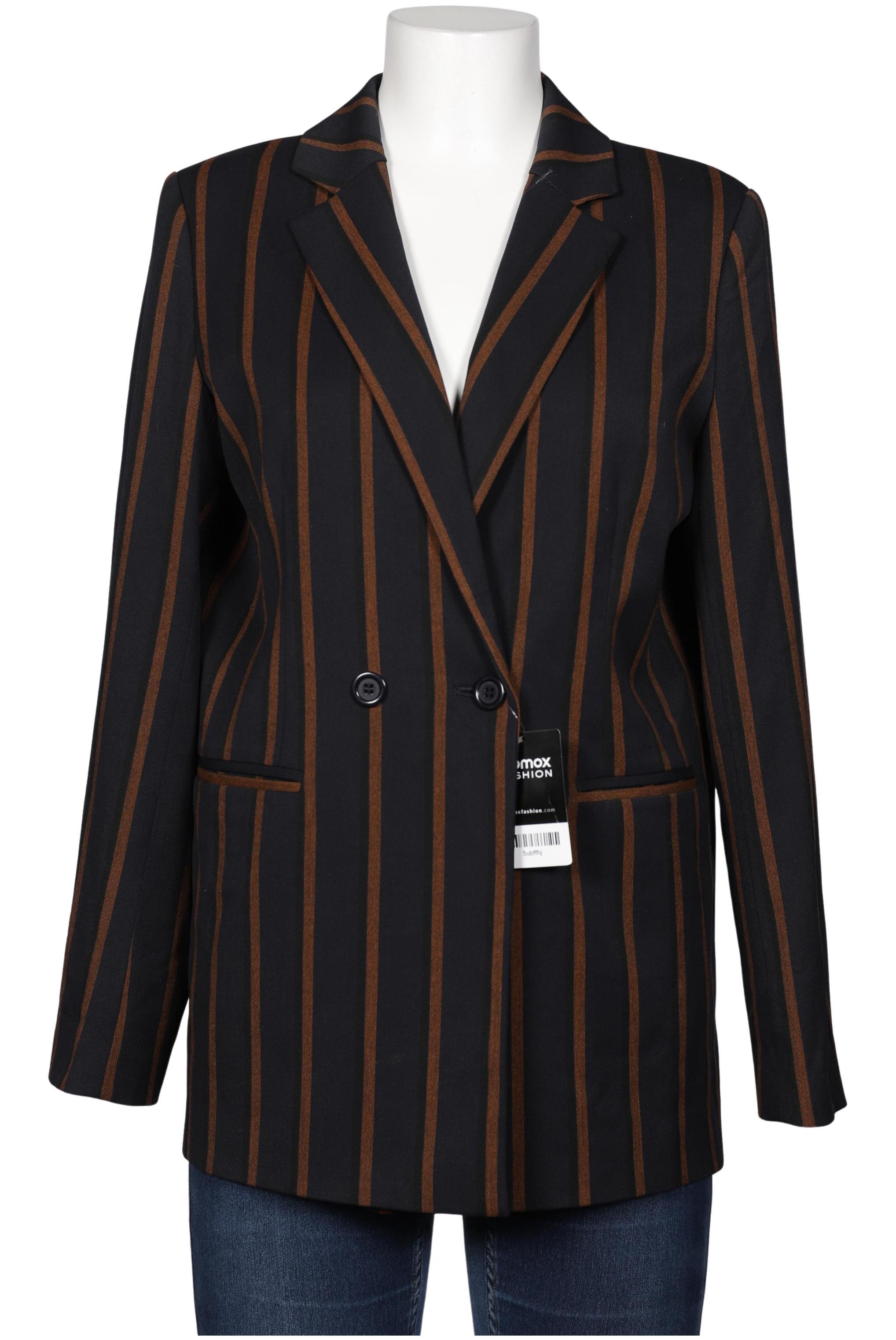 

Twinset Damen Blazer, marineblau, Gr. 42