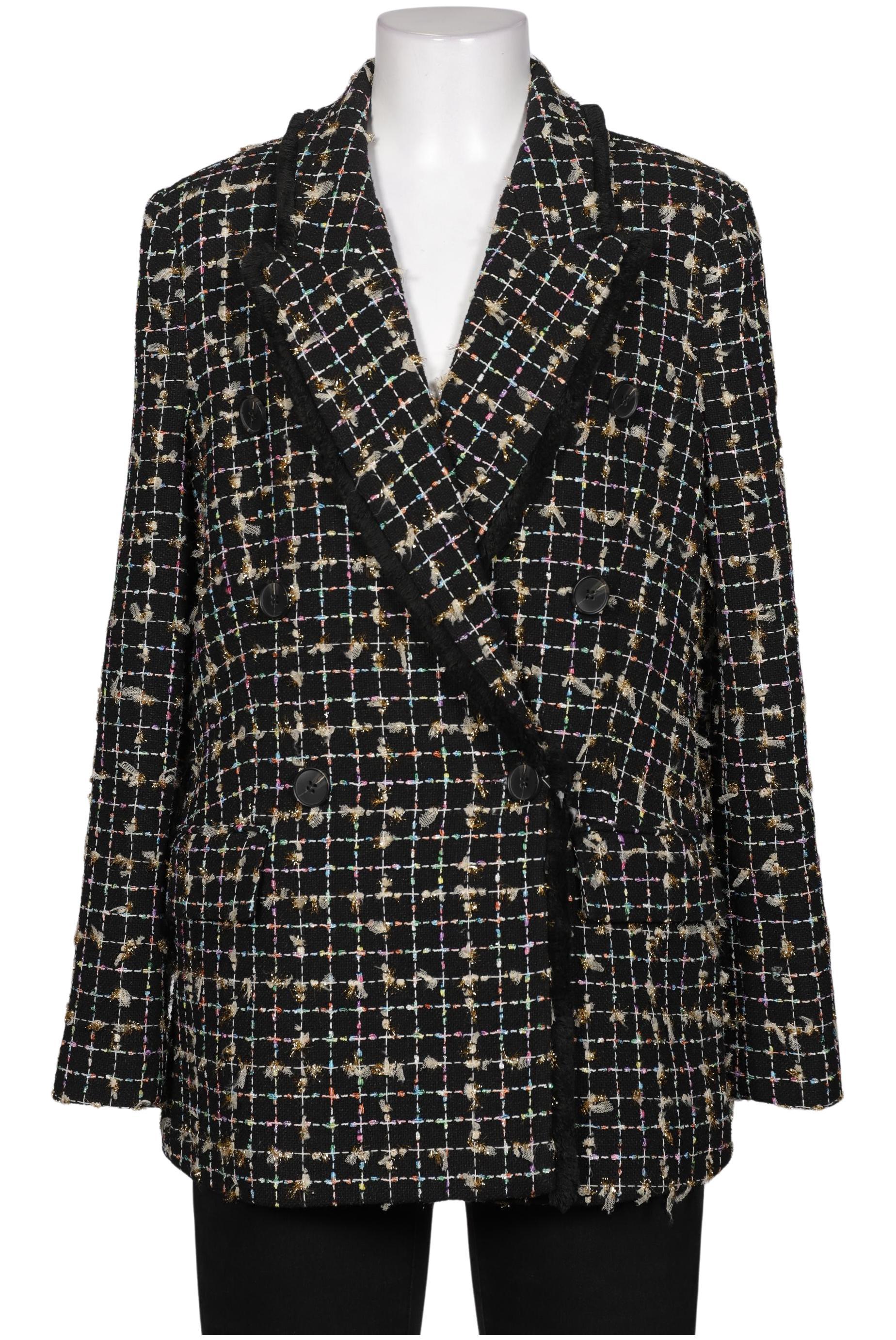 

Twinset Damen Blazer, mehrfarbig, Gr. 34