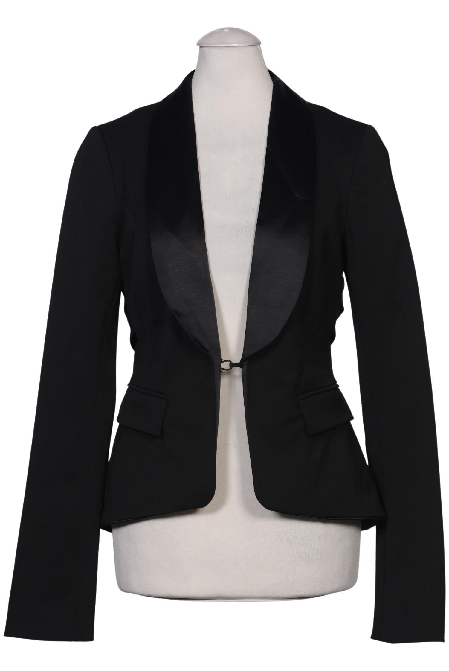 

Twinset Damen Blazer, schwarz, Gr. 34