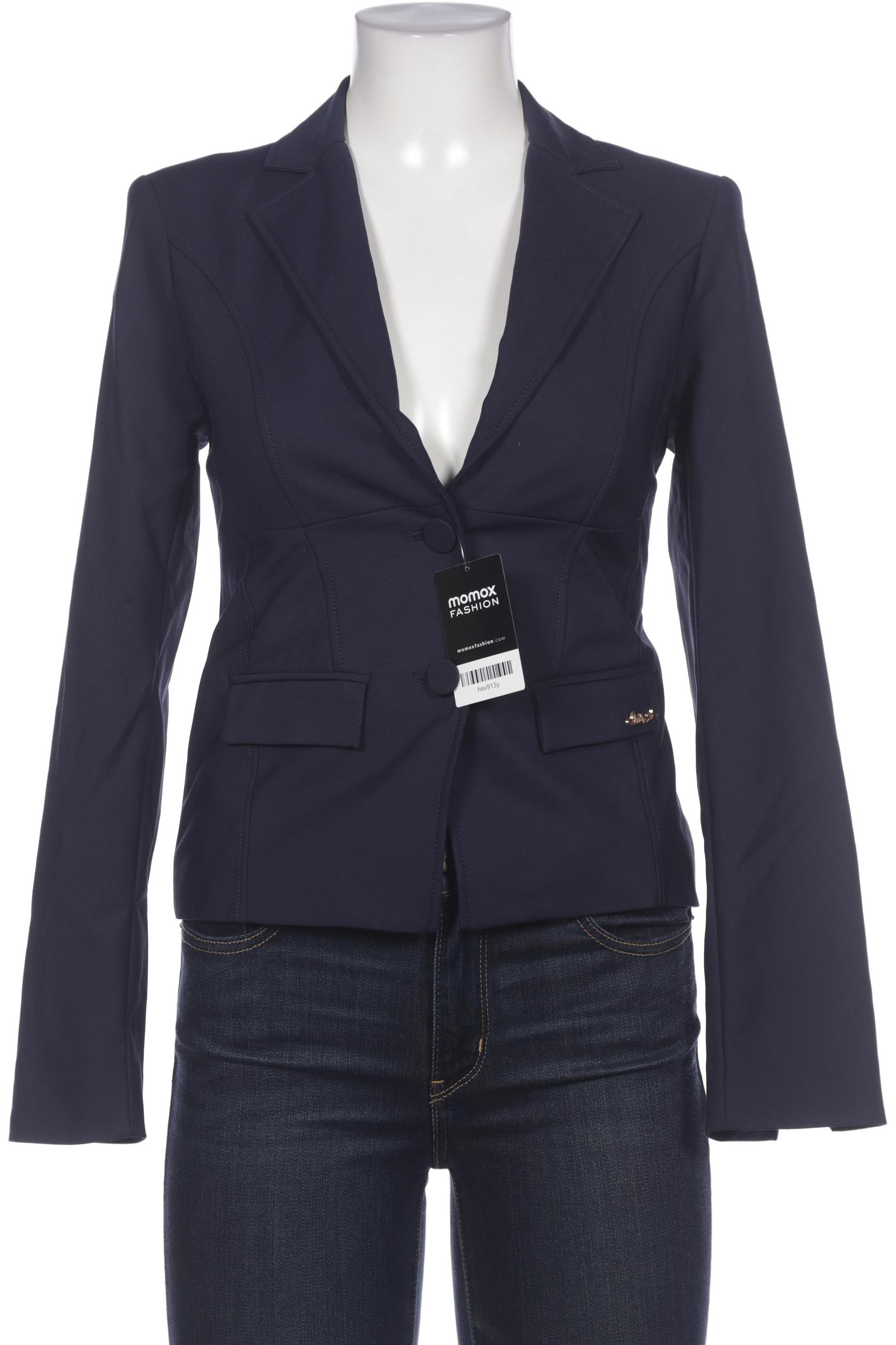 

Twinset Damen Blazer, marineblau, Gr. 38