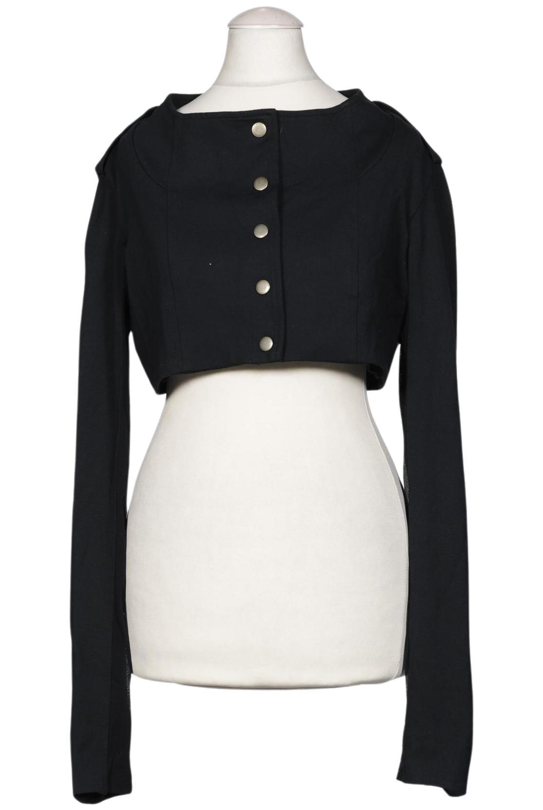 

Twinset Damen Blazer, schwarz, Gr. 36