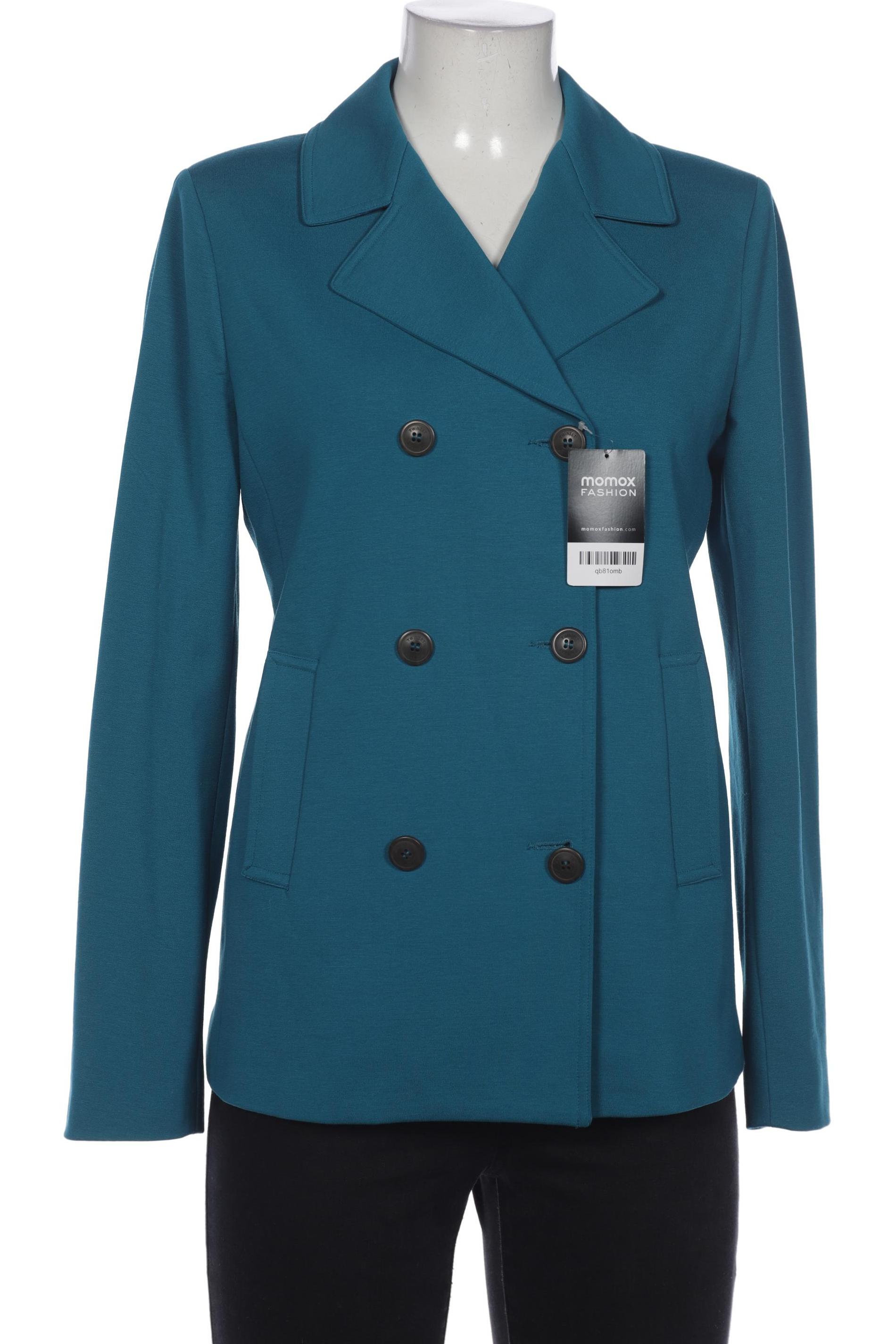 

Twinset Damen Blazer, blau, Gr. 38