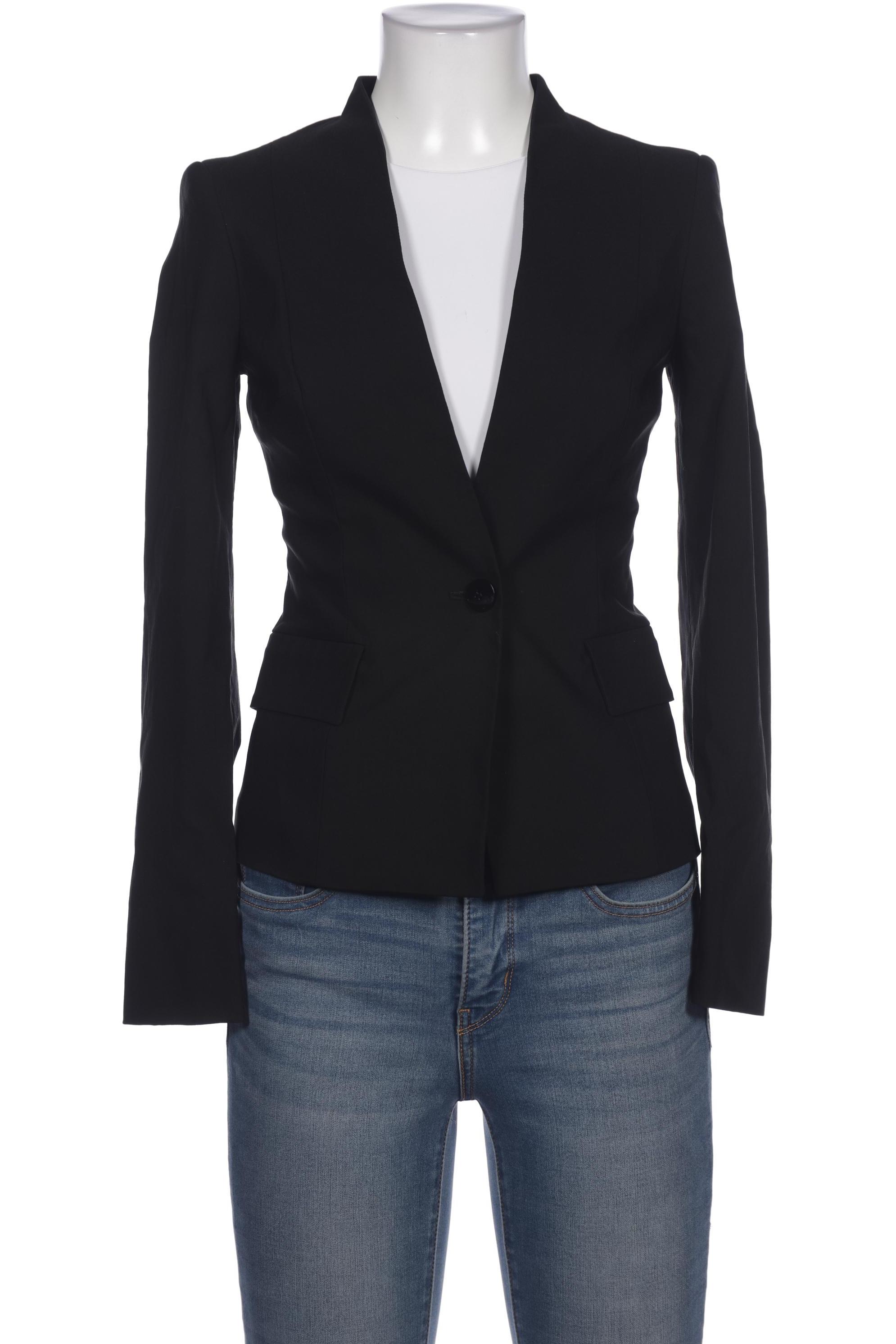 

TWINSET Damen Blazer, schwarz