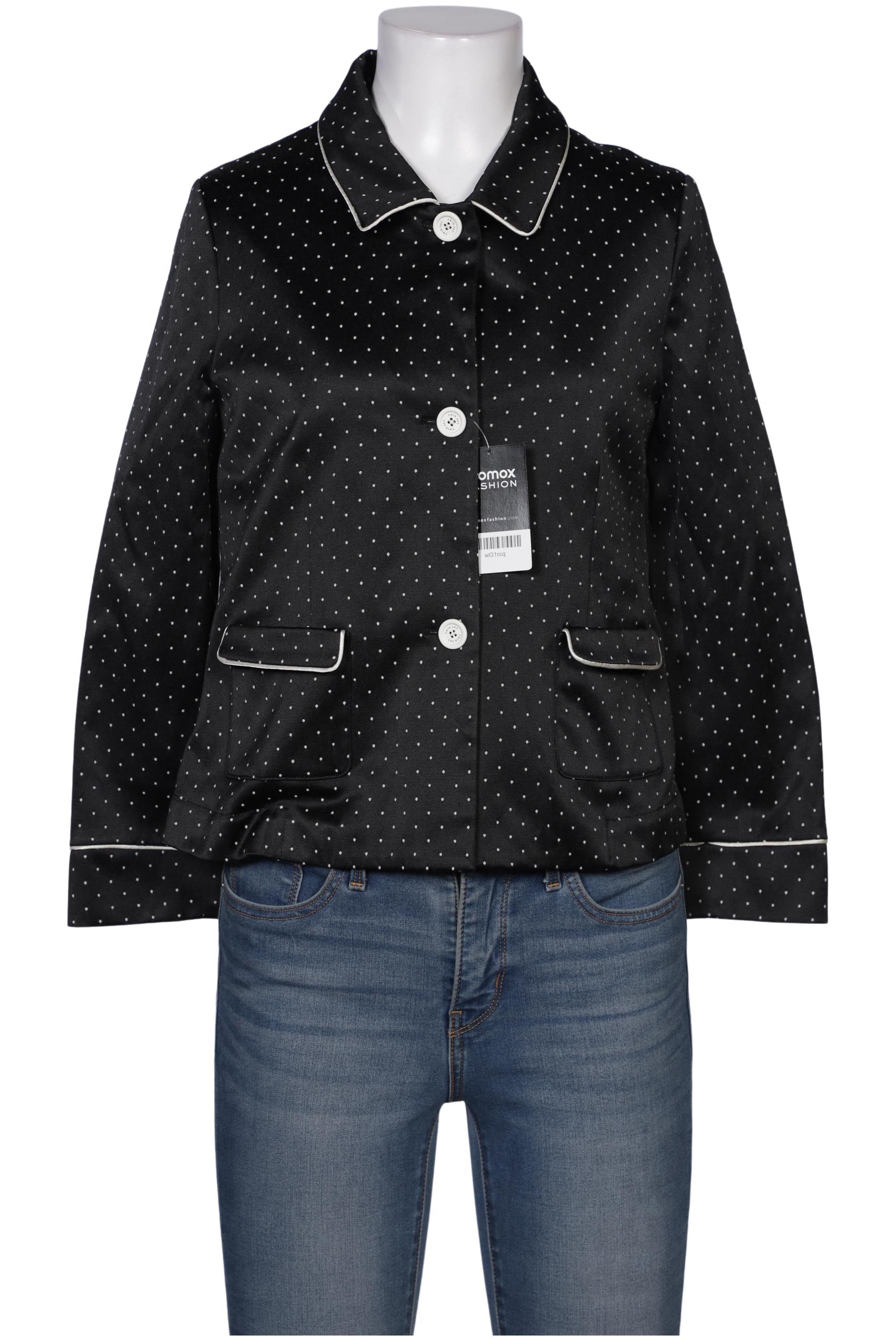 

Twinset Damen Blazer, schwarz, Gr. 44