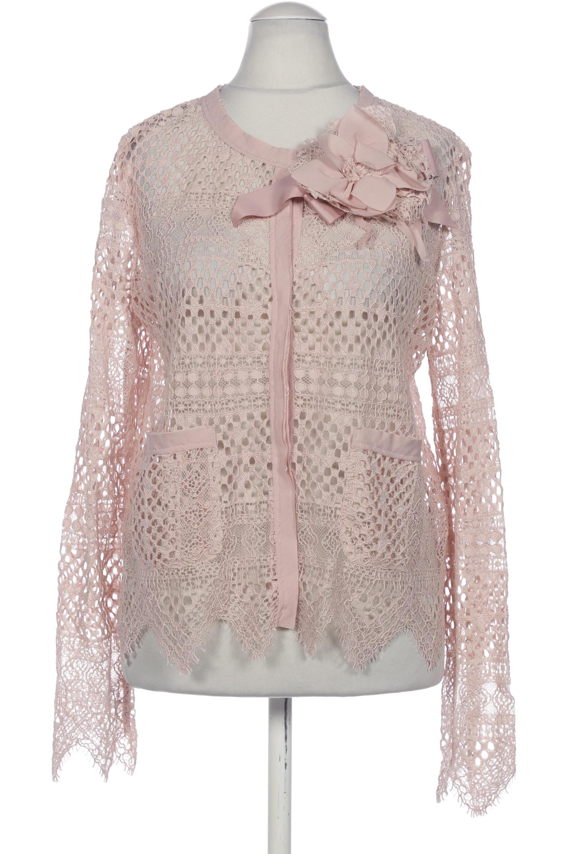 

Twinset Damen Blazer, pink, Gr. 38
