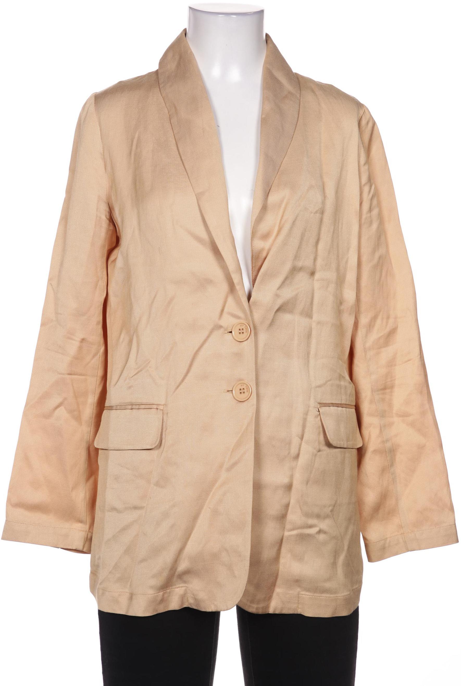 

Twinset Damen Blazer, beige, Gr. 34