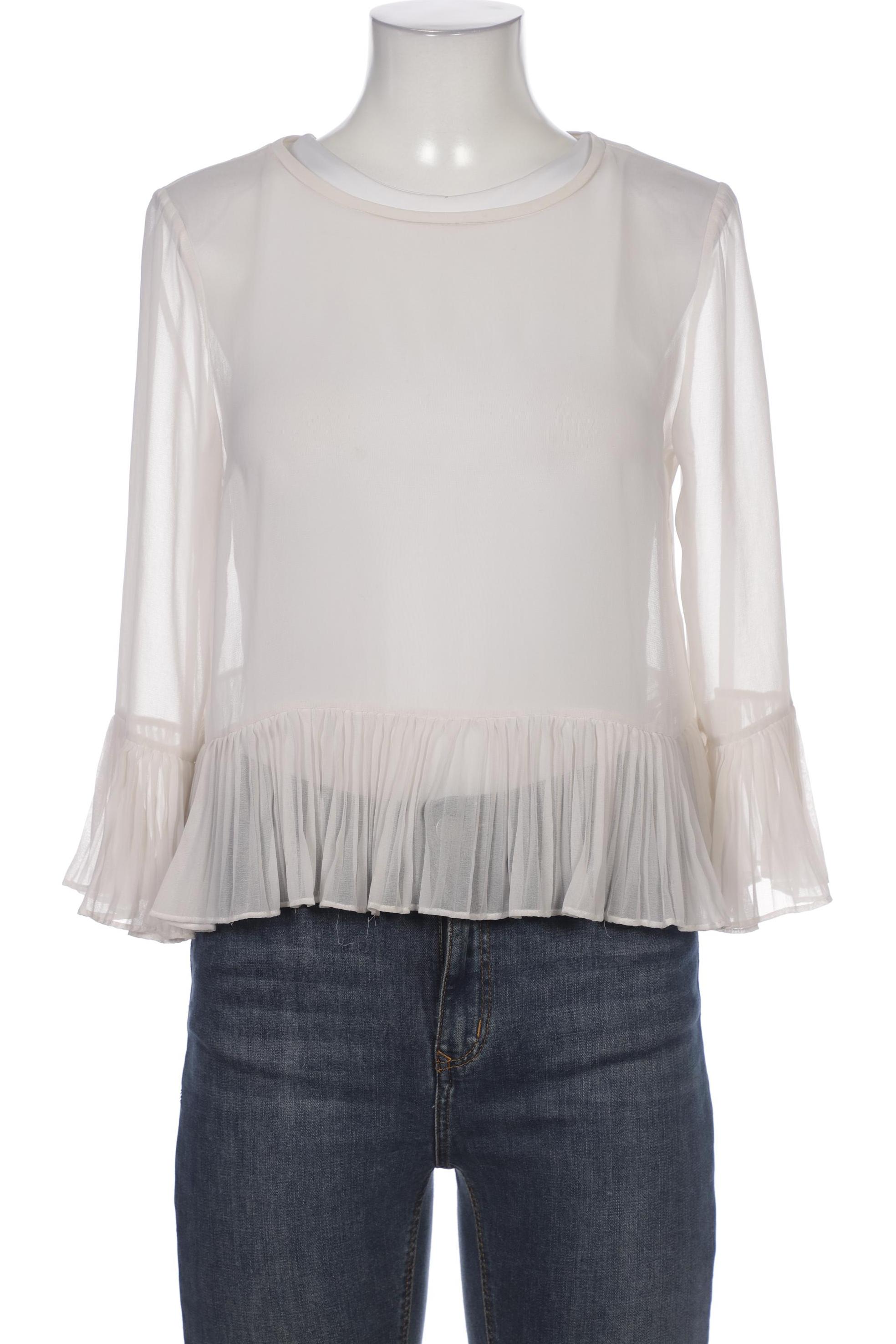 

Twinset Damen Bluse, beige, Gr. 36