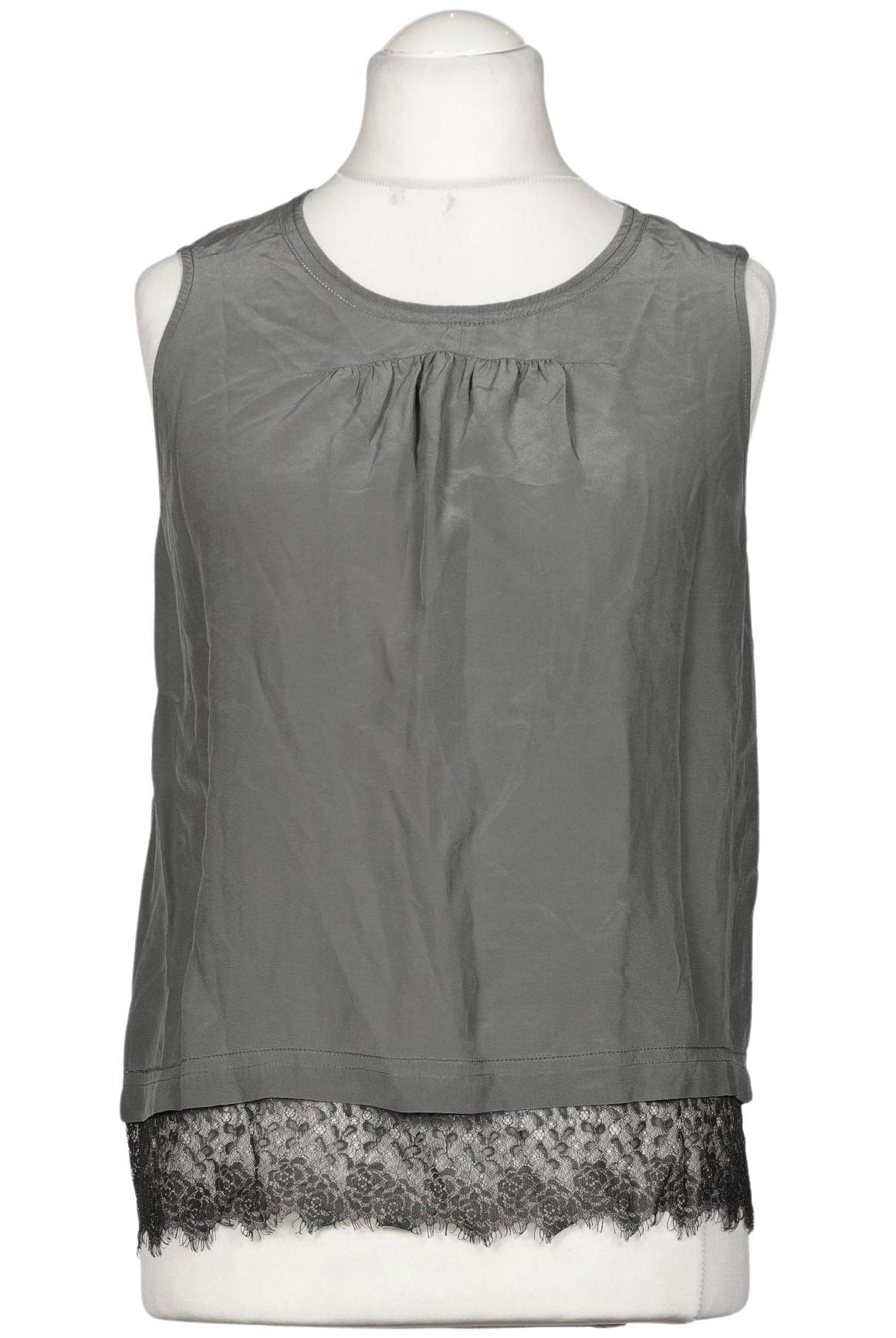 

Twinset Damen Bluse, grau, Gr. 42