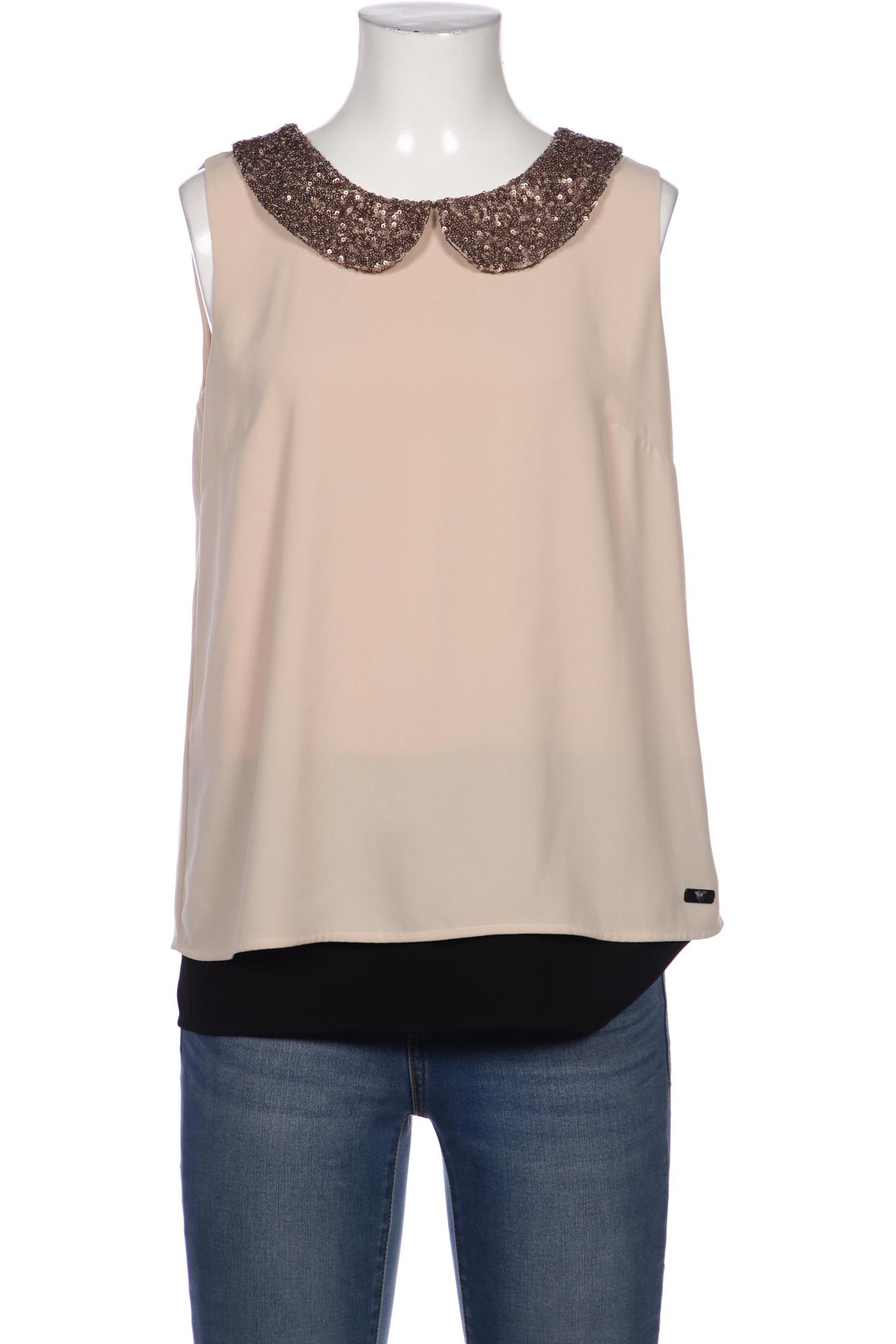 

TWINSET Damen Bluse, beige