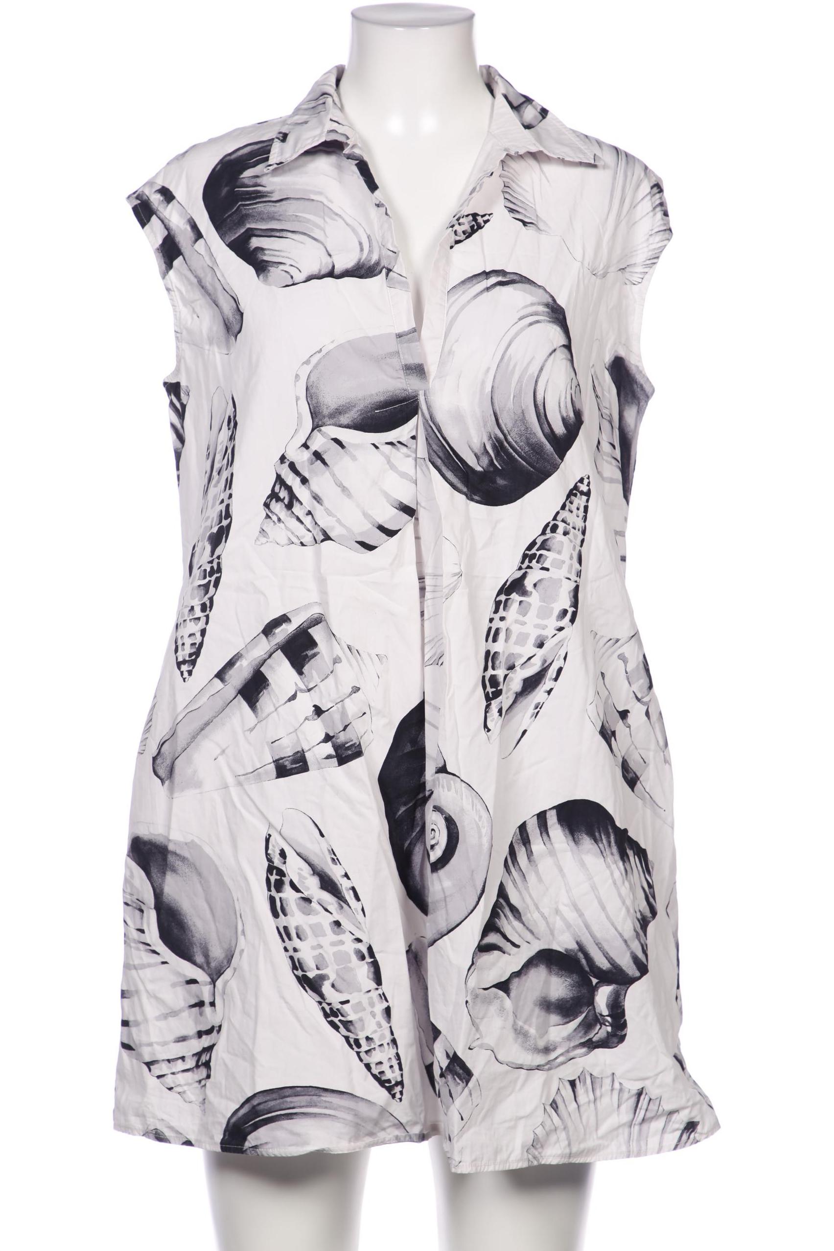 

Twinset Damen Bluse, weiß, Gr. 46