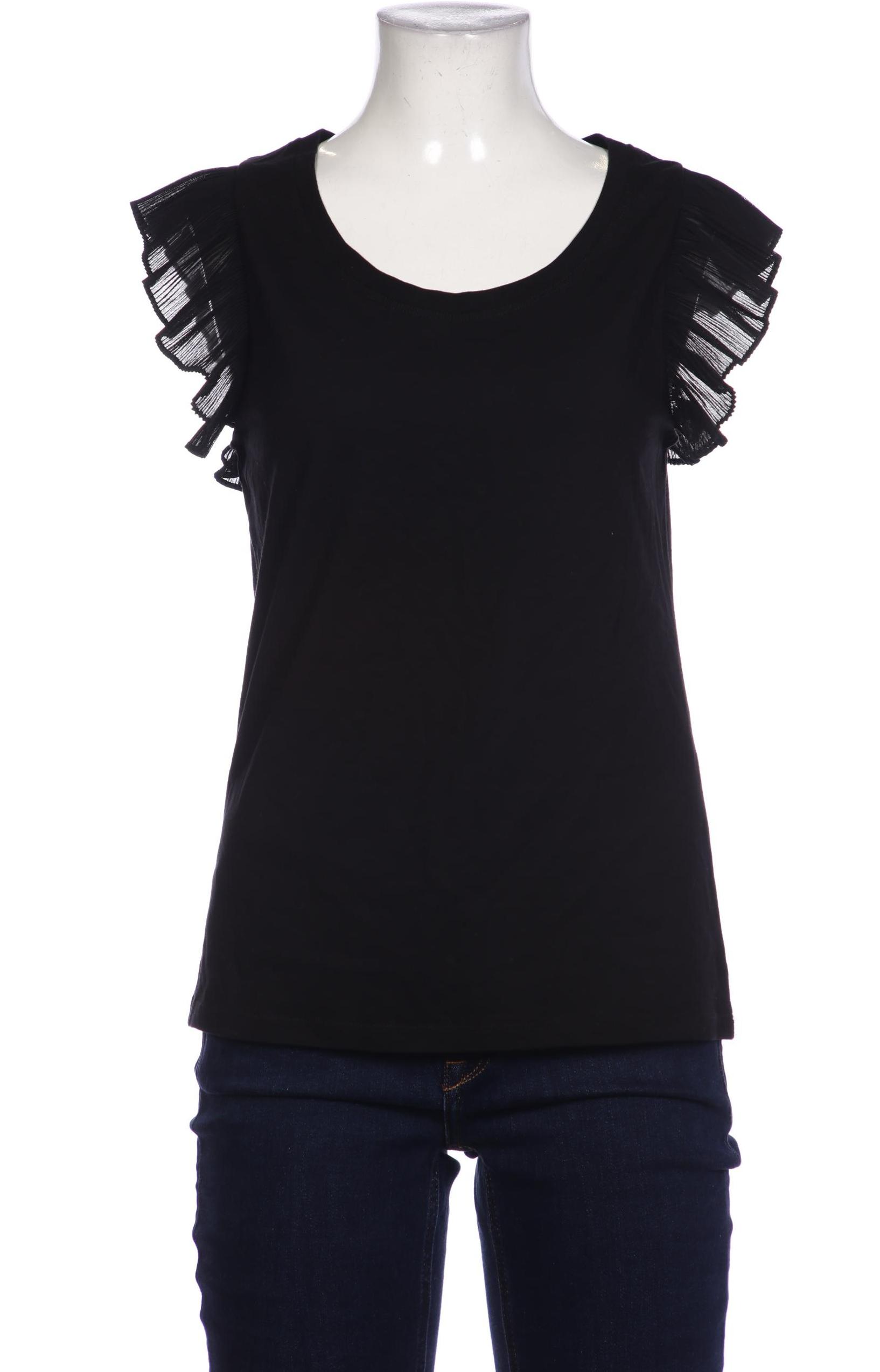 

TWINSET Damen Bluse, schwarz