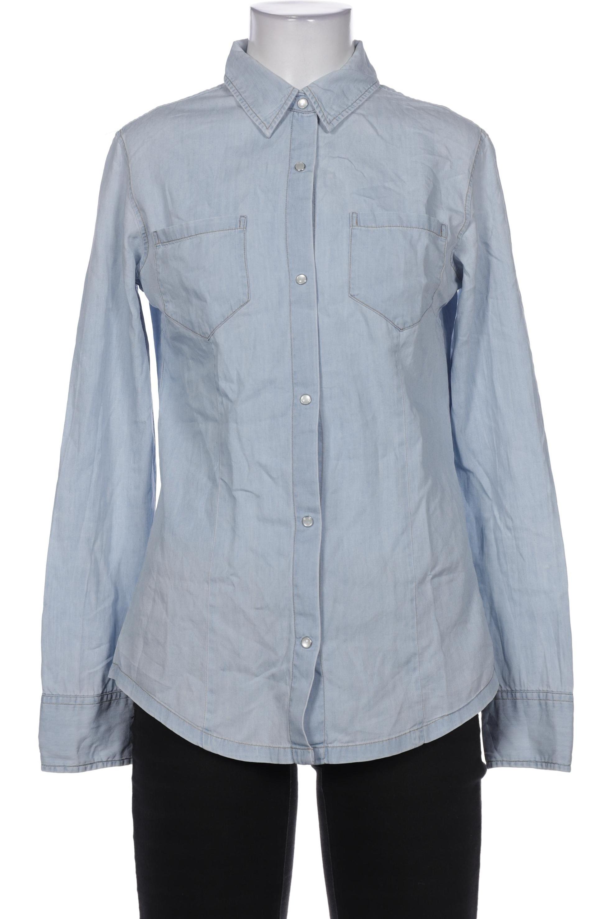 

Twinset Damen Bluse, hellblau, Gr. 38