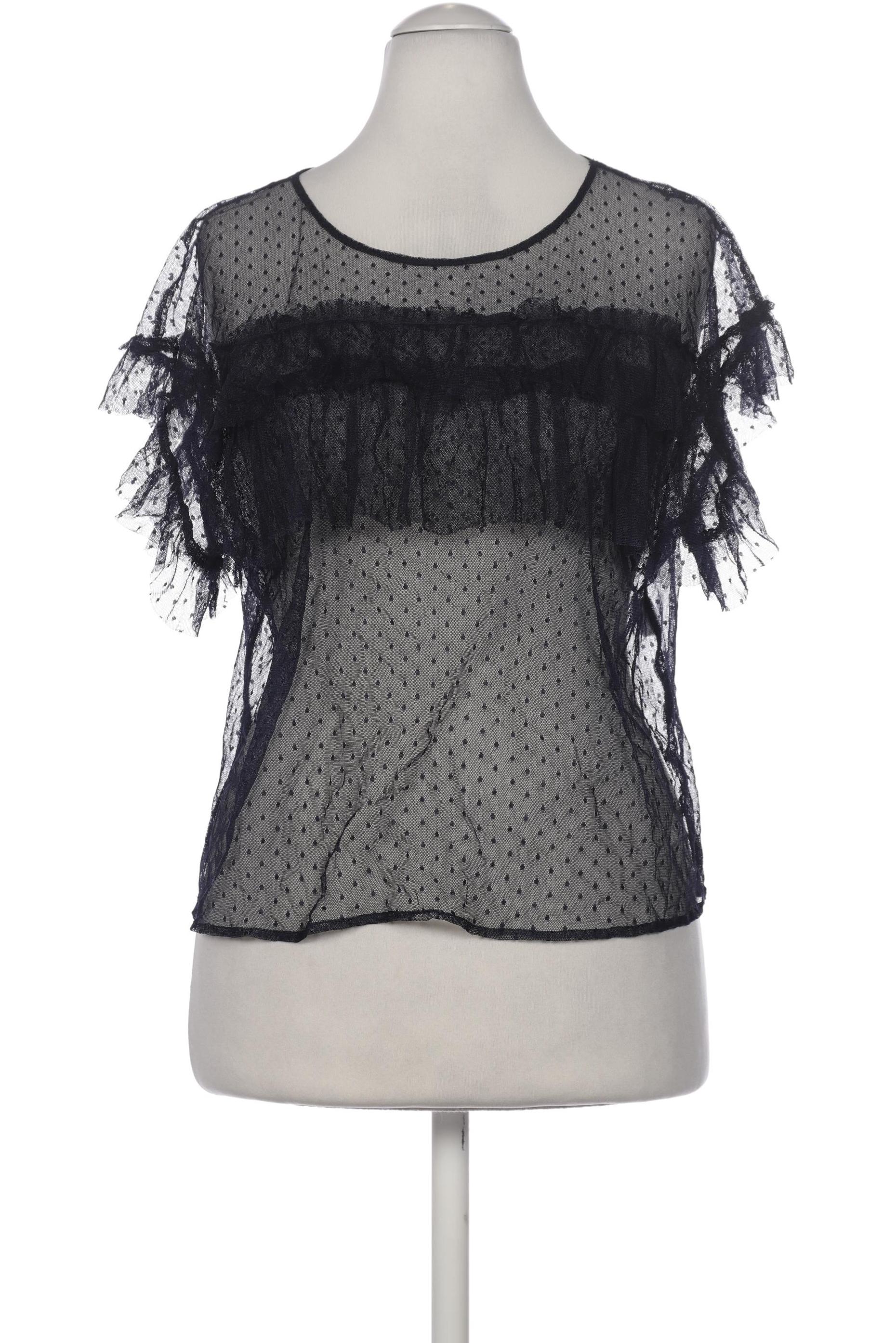 

Twinset Damen Bluse, marineblau, Gr. 36