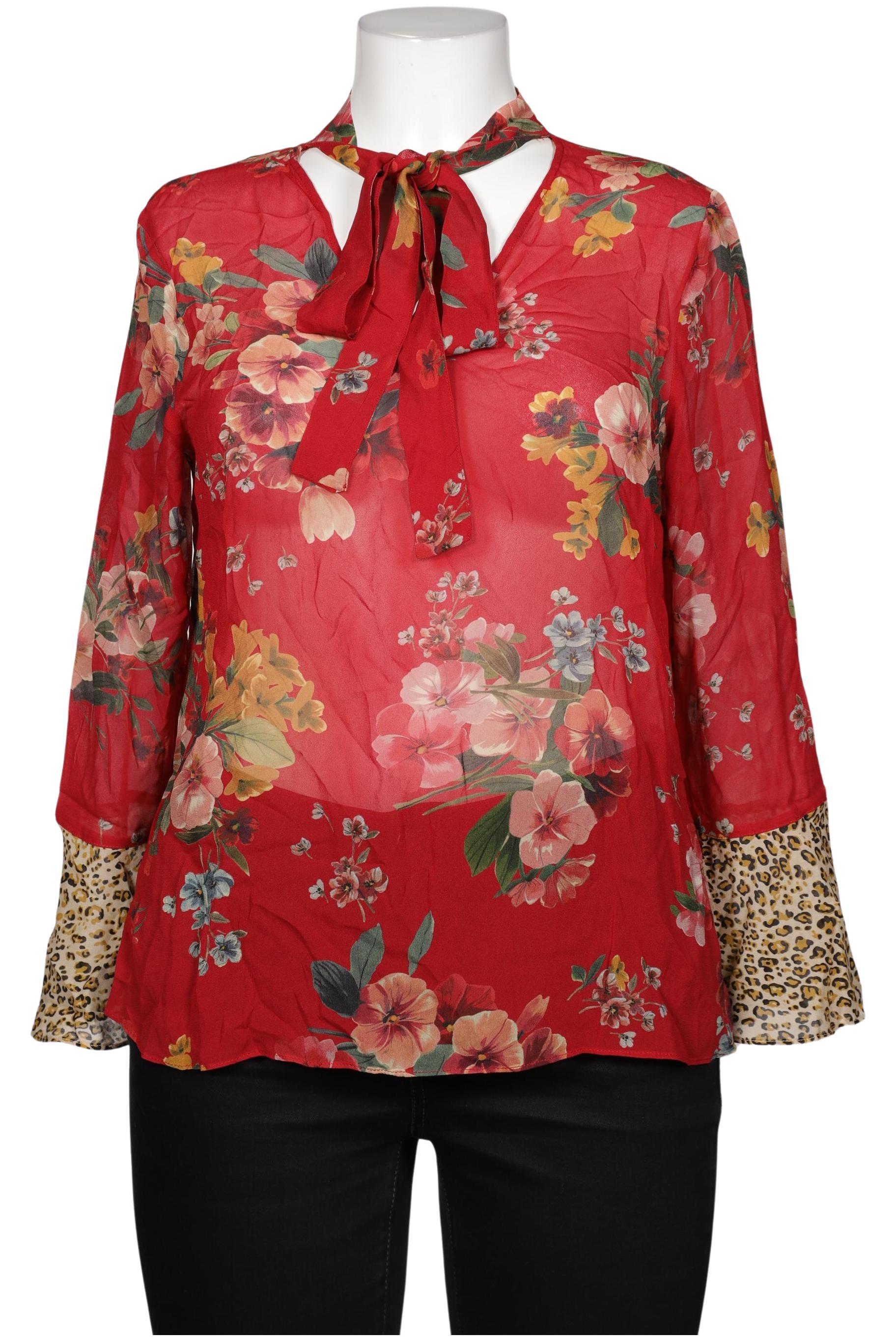 

Twinset Damen Bluse, rot, Gr. 46