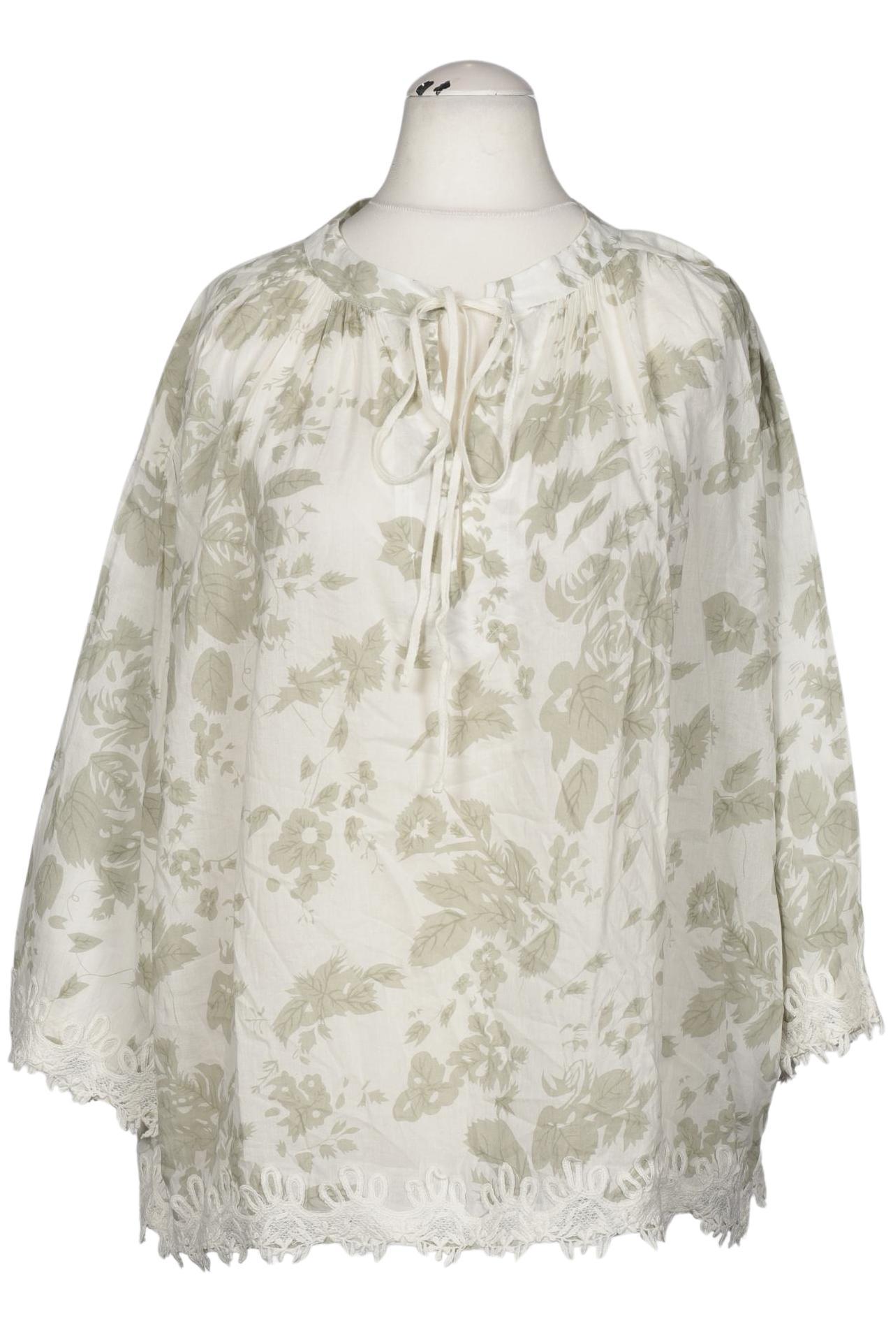 

Twinset Damen Bluse, cremeweiß, Gr. 36