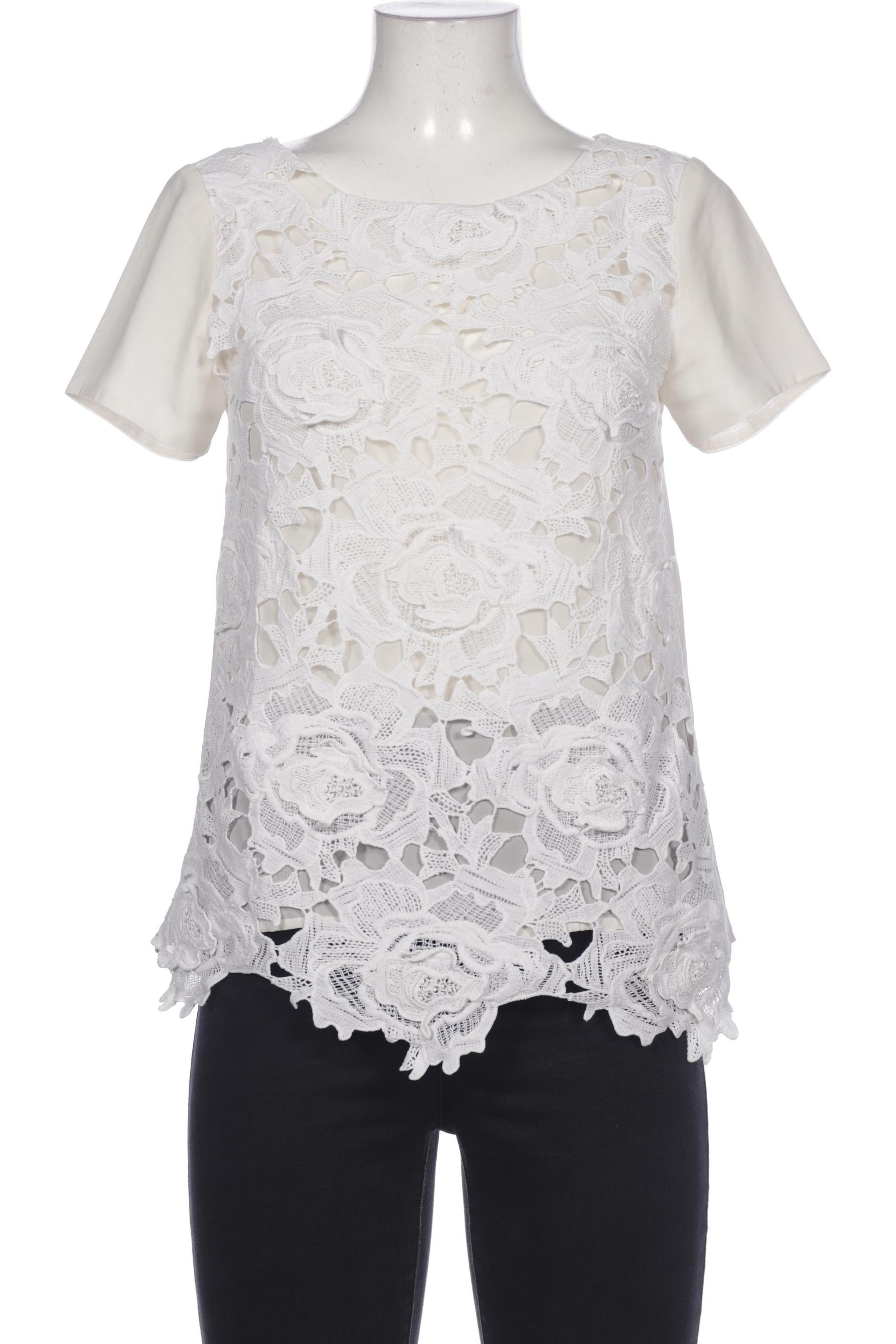 

Twinset Damen Bluse, cremeweiß, Gr. 38