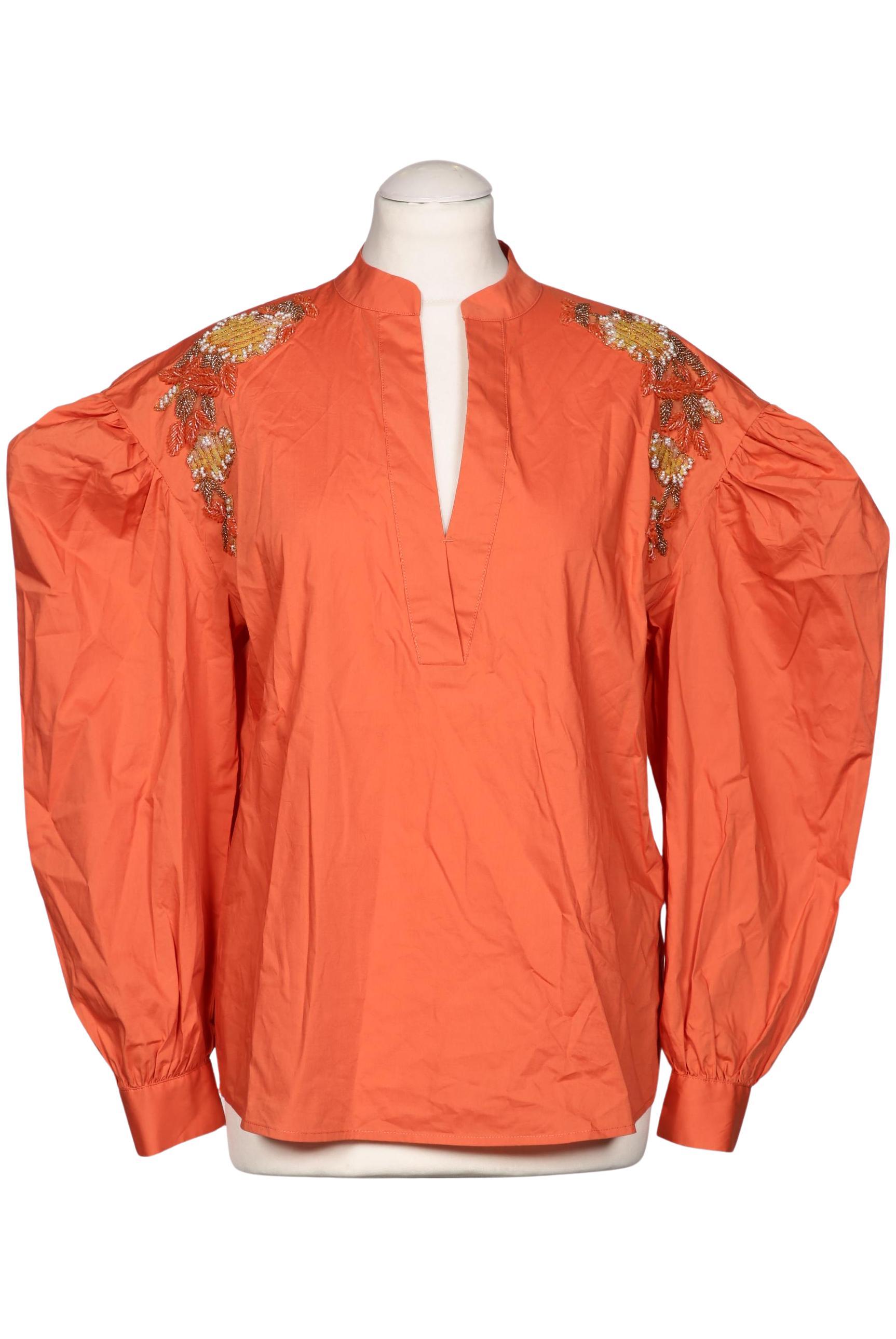 

Twinset Damen Bluse, orange, Gr. 38