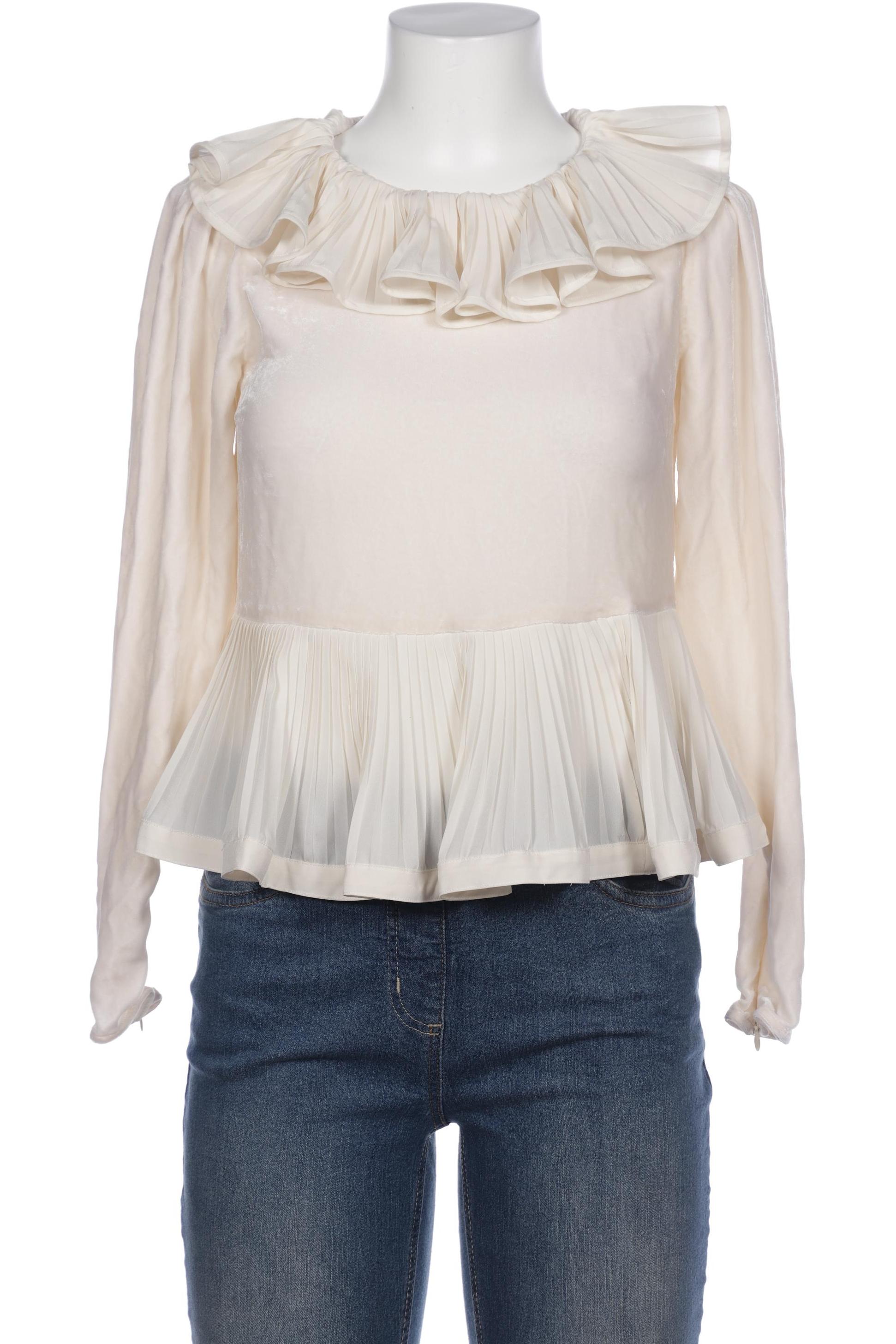 

Twinset Damen Bluse, cremeweiß, Gr. 40