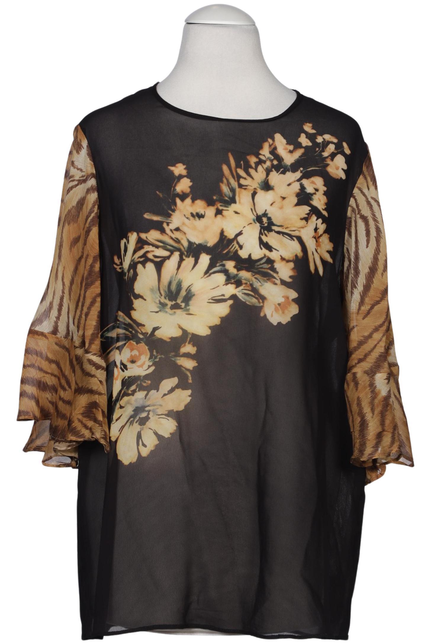 

Twinset Damen Bluse, mehrfarbig, Gr. 44