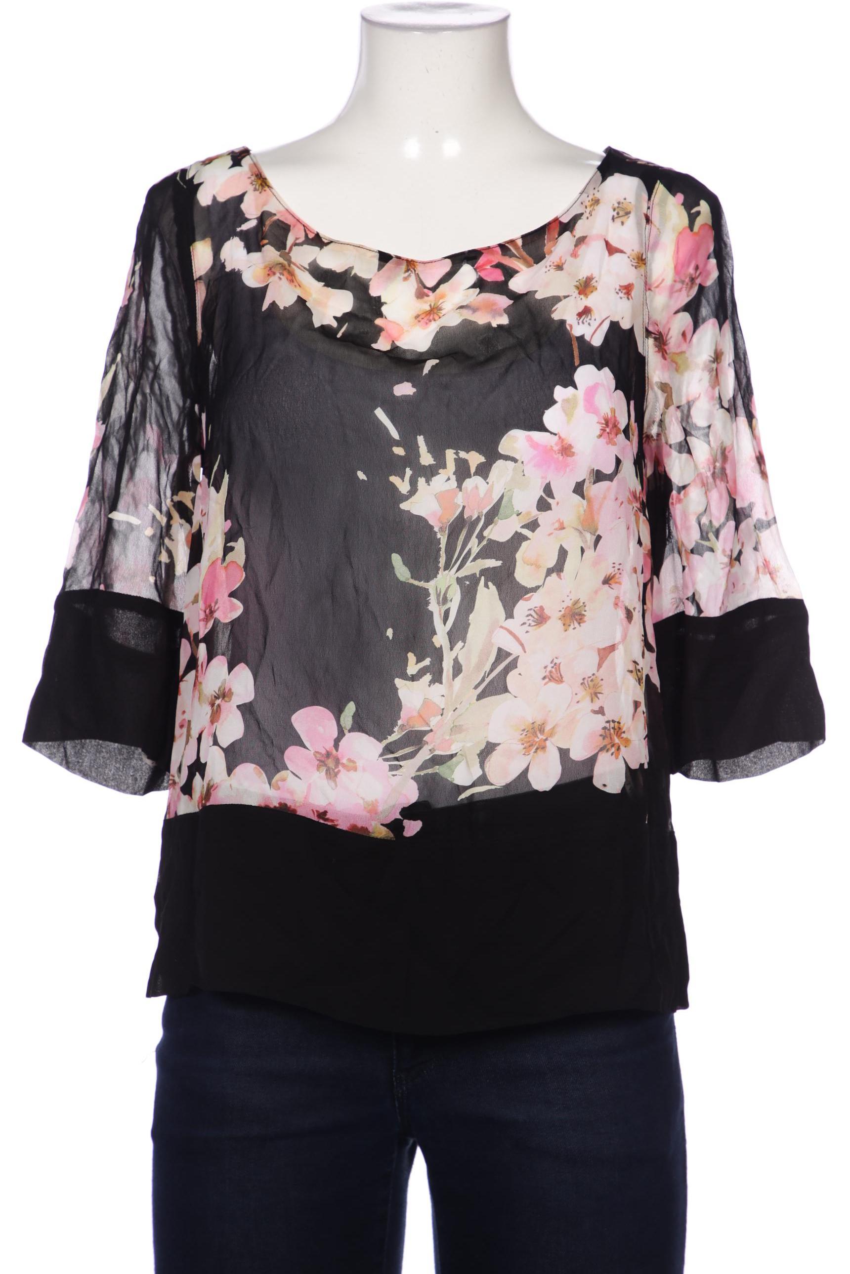 

Twinset Damen Bluse, schwarz, Gr. 42