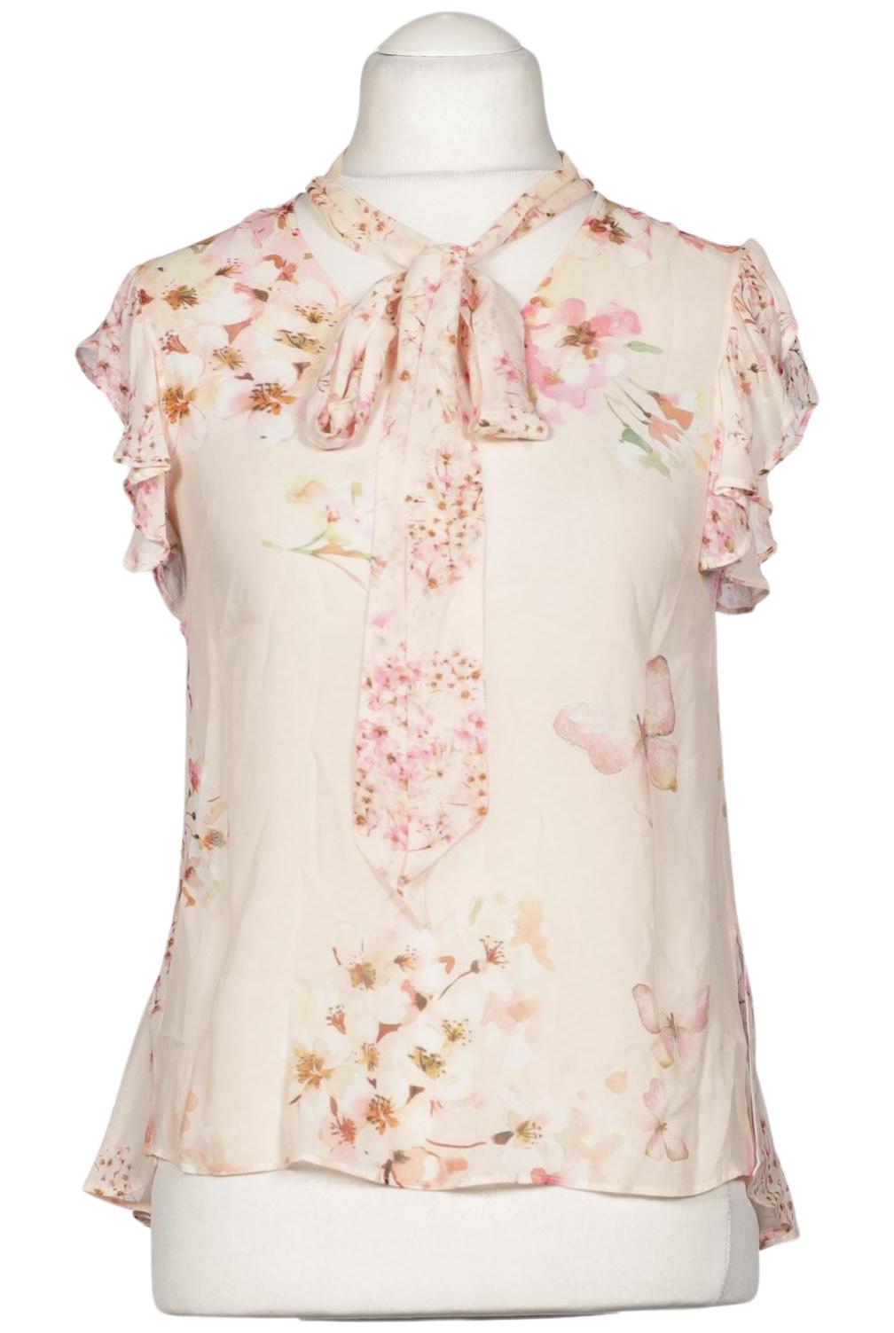 

Twinset Damen Bluse, beige, Gr. 42