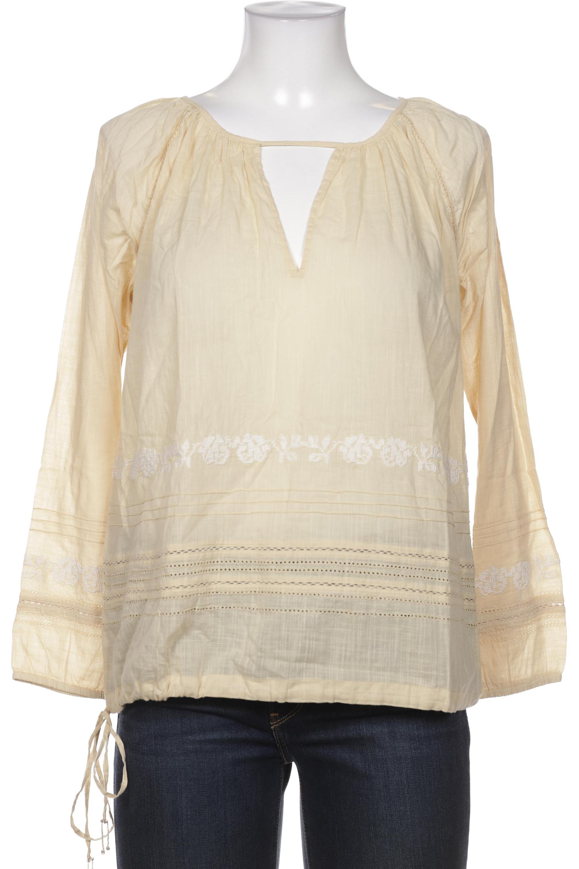 

Twinset Damen Bluse, beige, Gr. 38