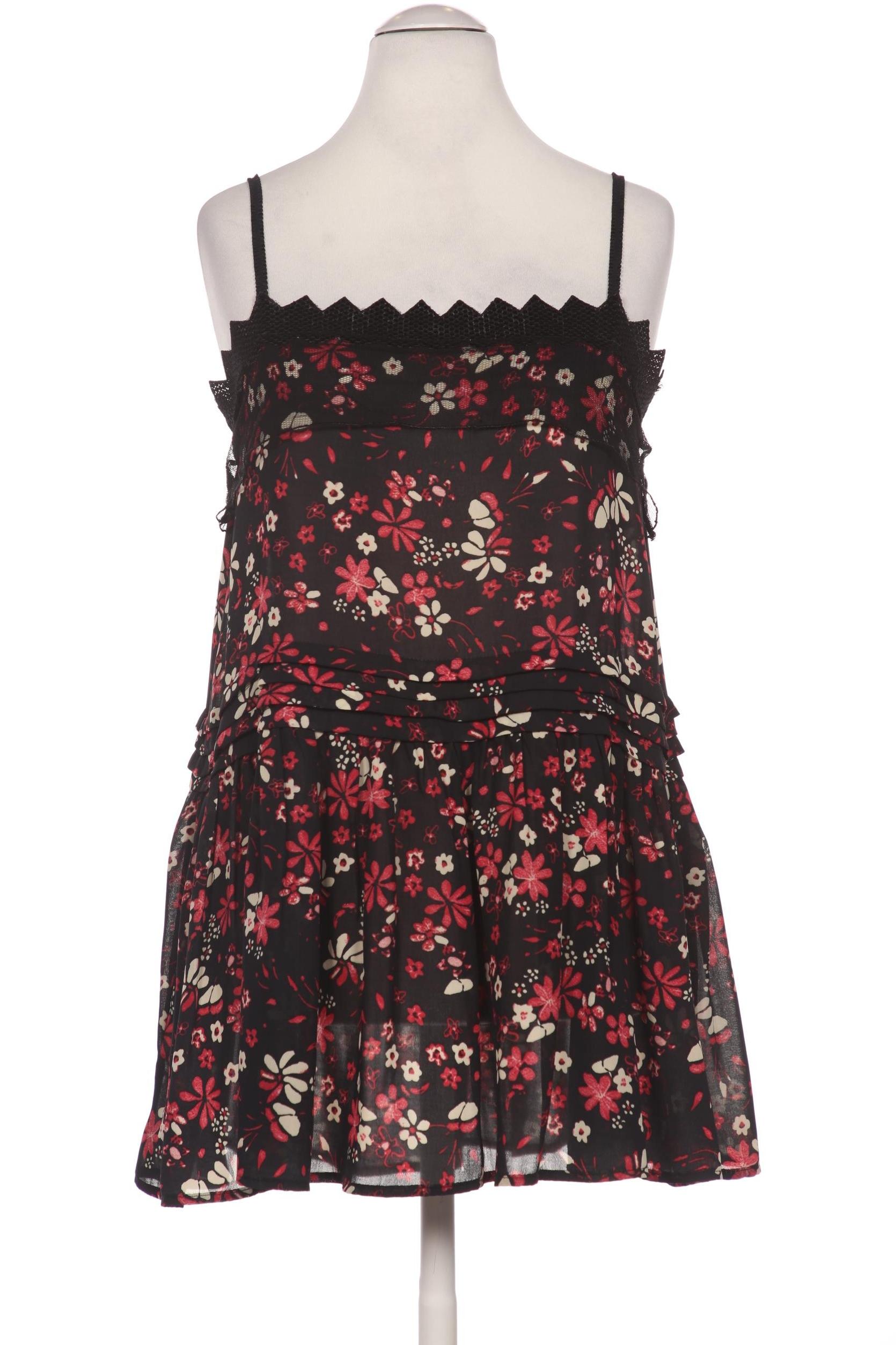 

Twinset Damen Bluse, schwarz, Gr. 38