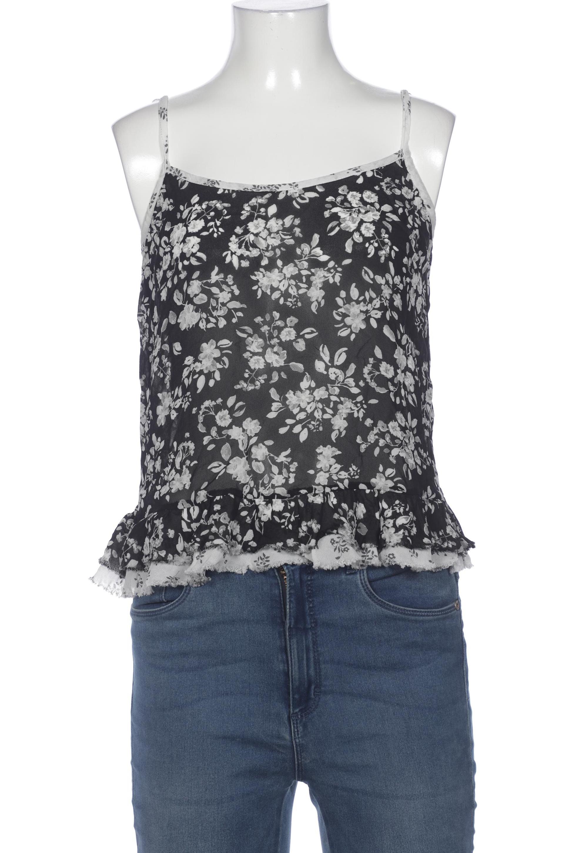 

TWINSET Damen Bluse, schwarz