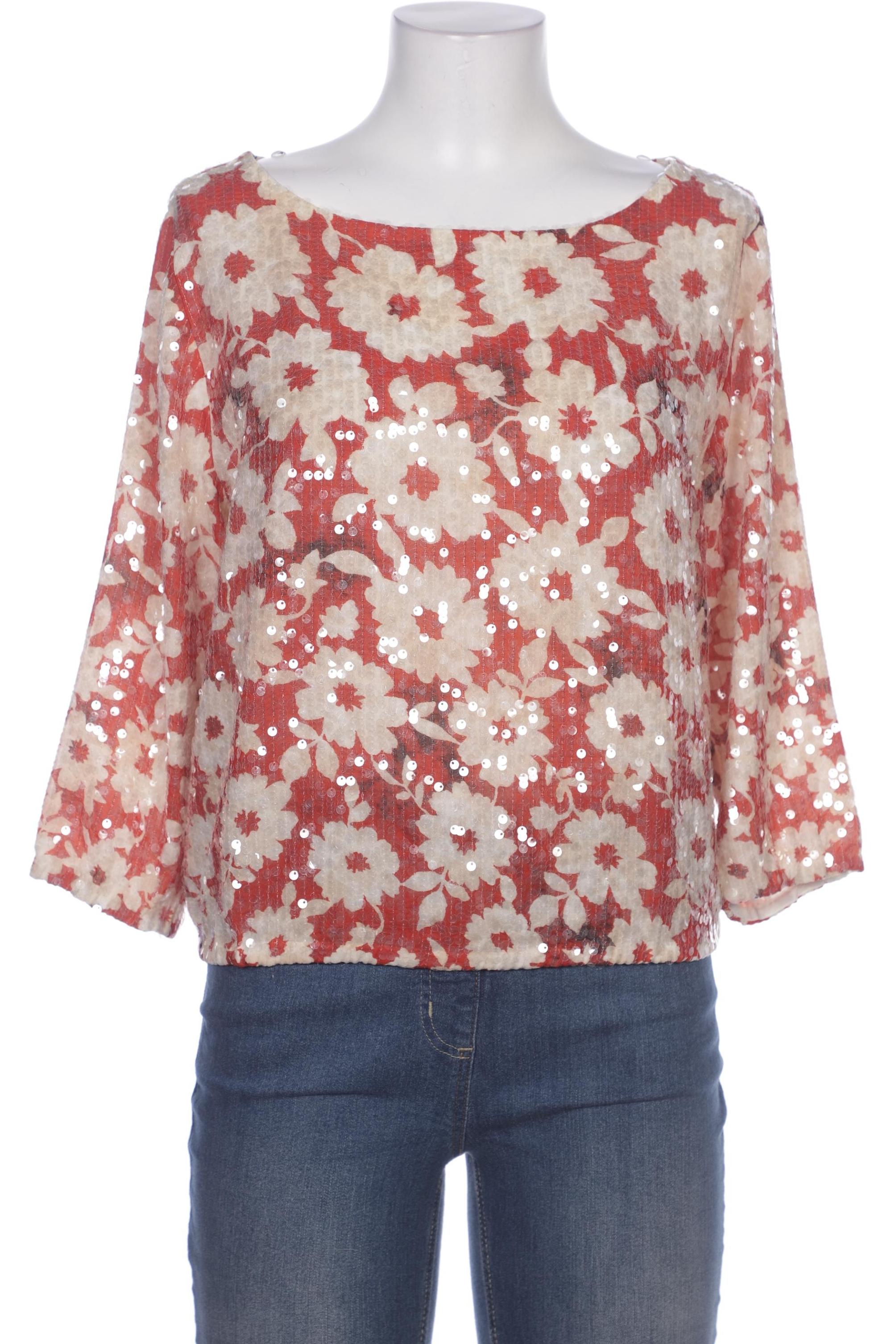 

Twinset Damen Bluse, rot, Gr. 38